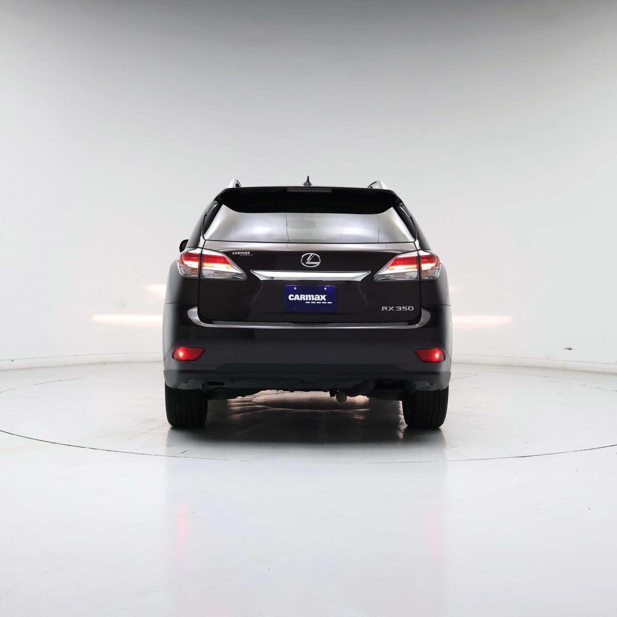 Thumbnail: 2015 Lexus RX - 6