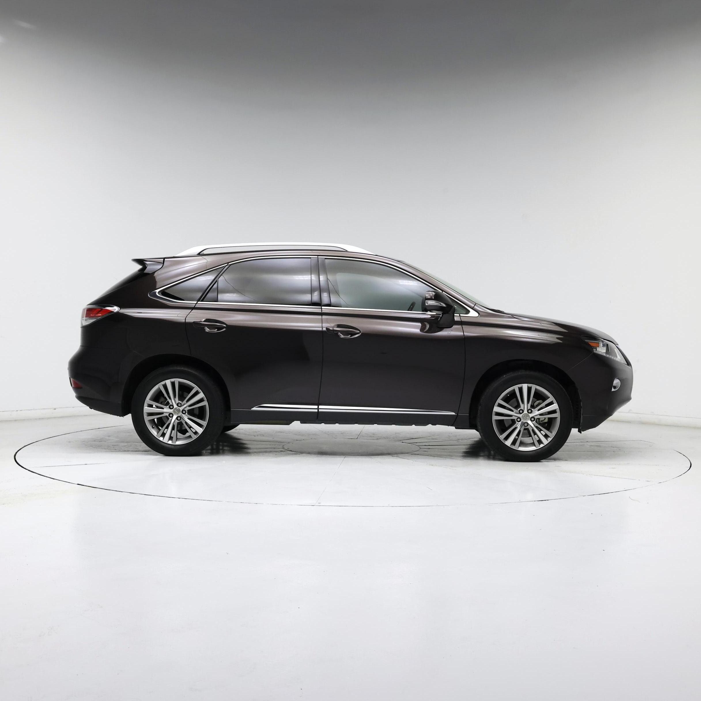 Thumbnail: 2015 Lexus RX - 7