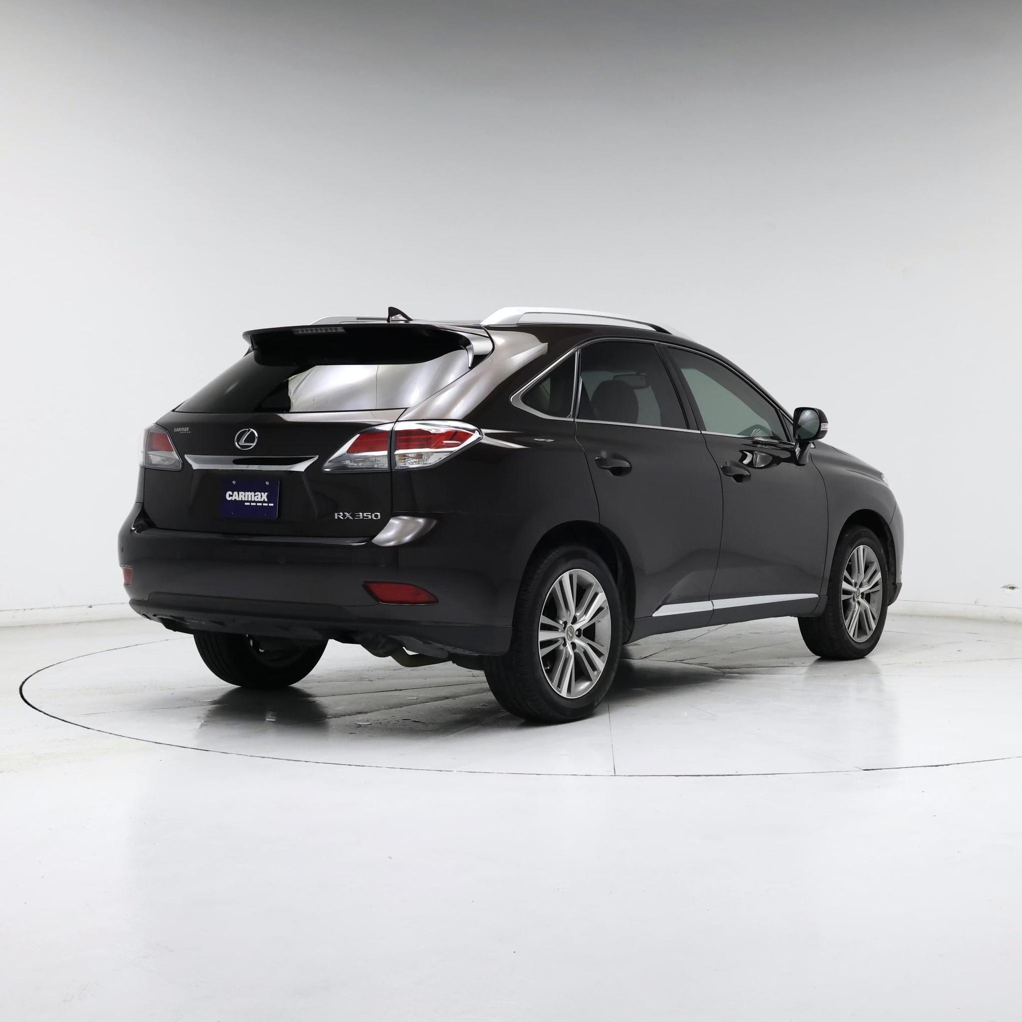 Thumbnail: 2015 Lexus RX - 8