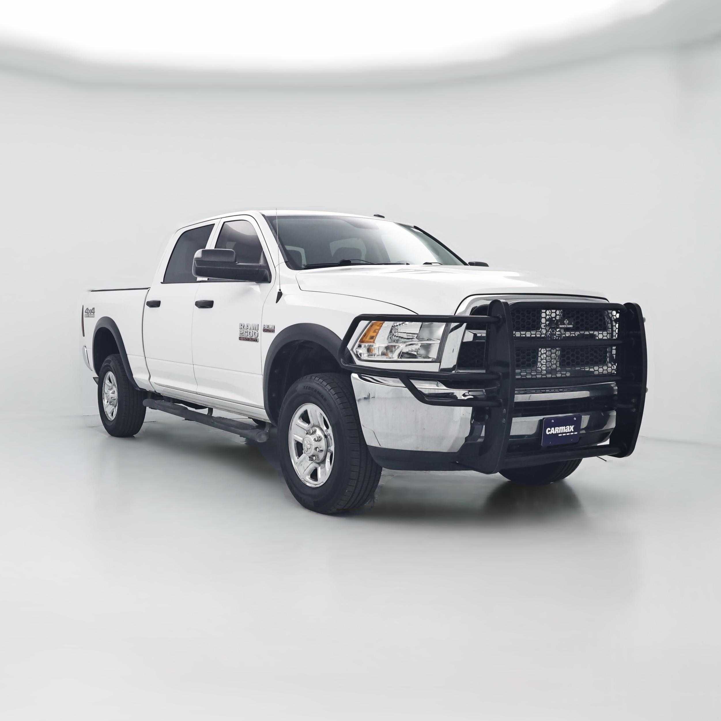 Thumbnail: 2018 RAM 2500 - 1