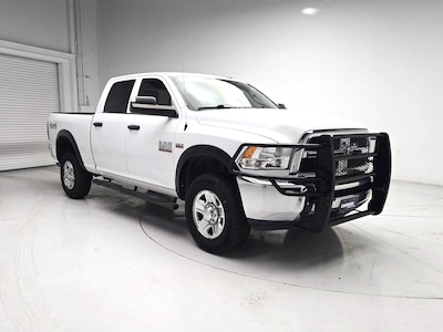 2018 Ram 2500 Tradesman