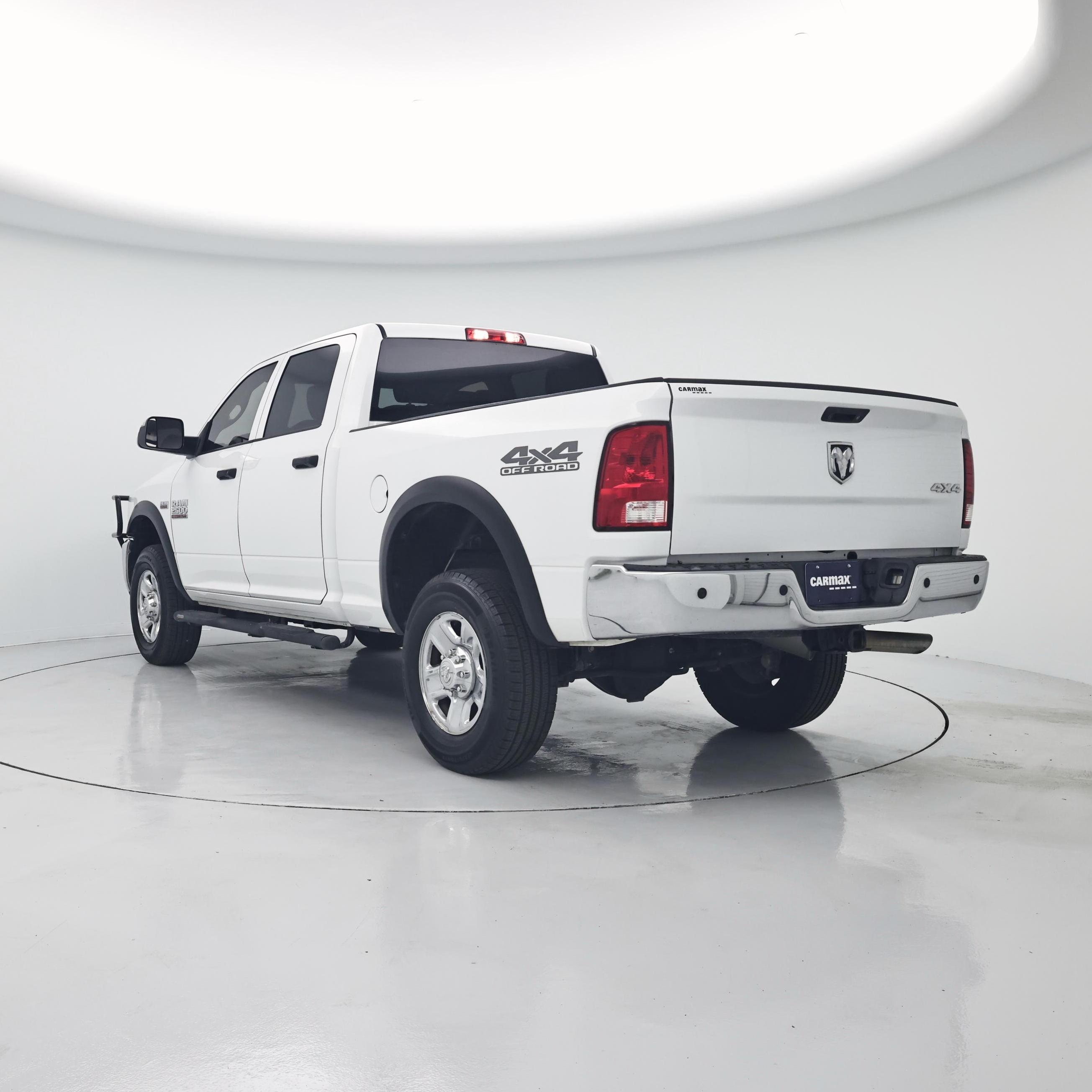 Thumbnail: 2018 RAM 2500 - 2