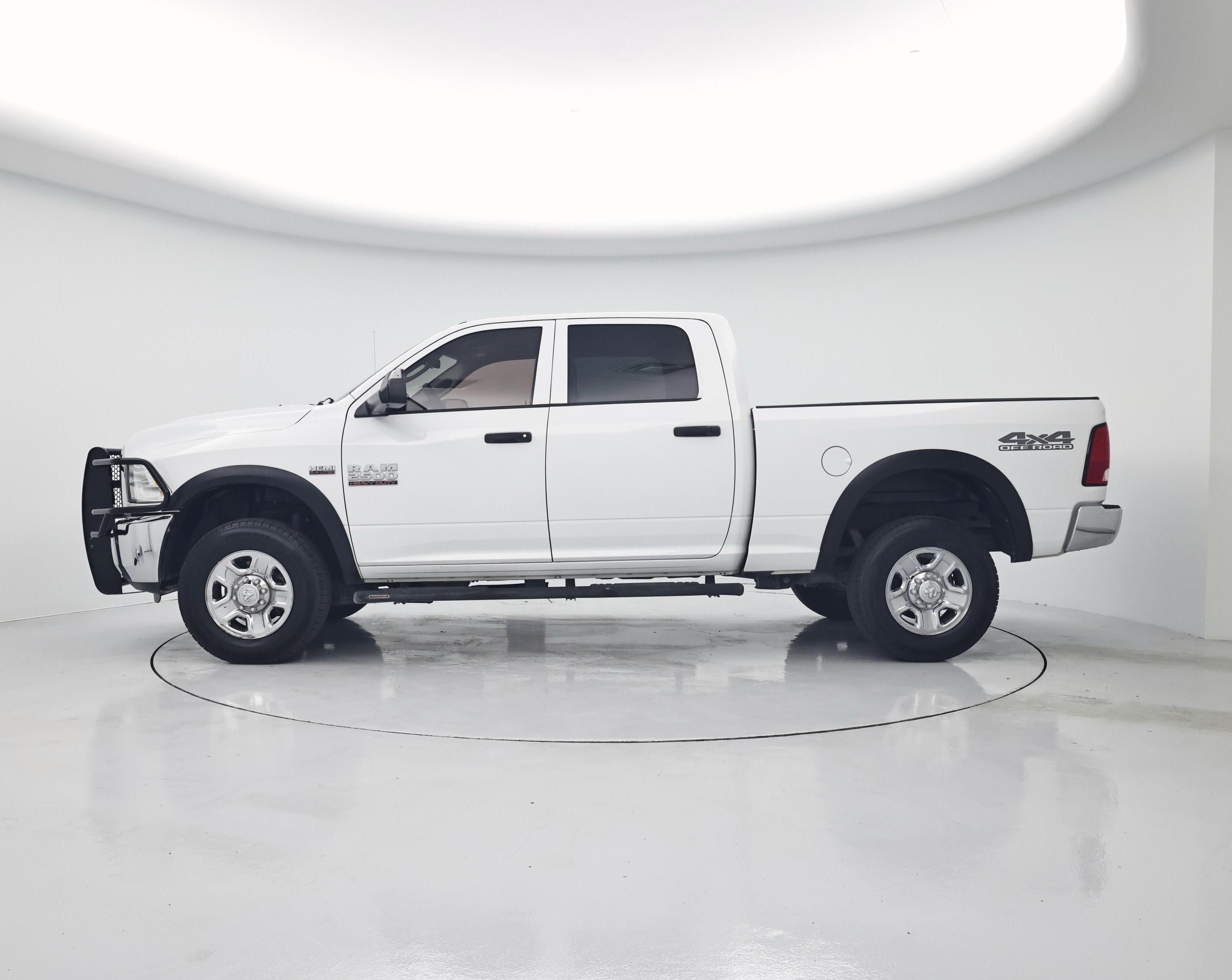 Thumbnail: 2018 RAM 2500 - 3