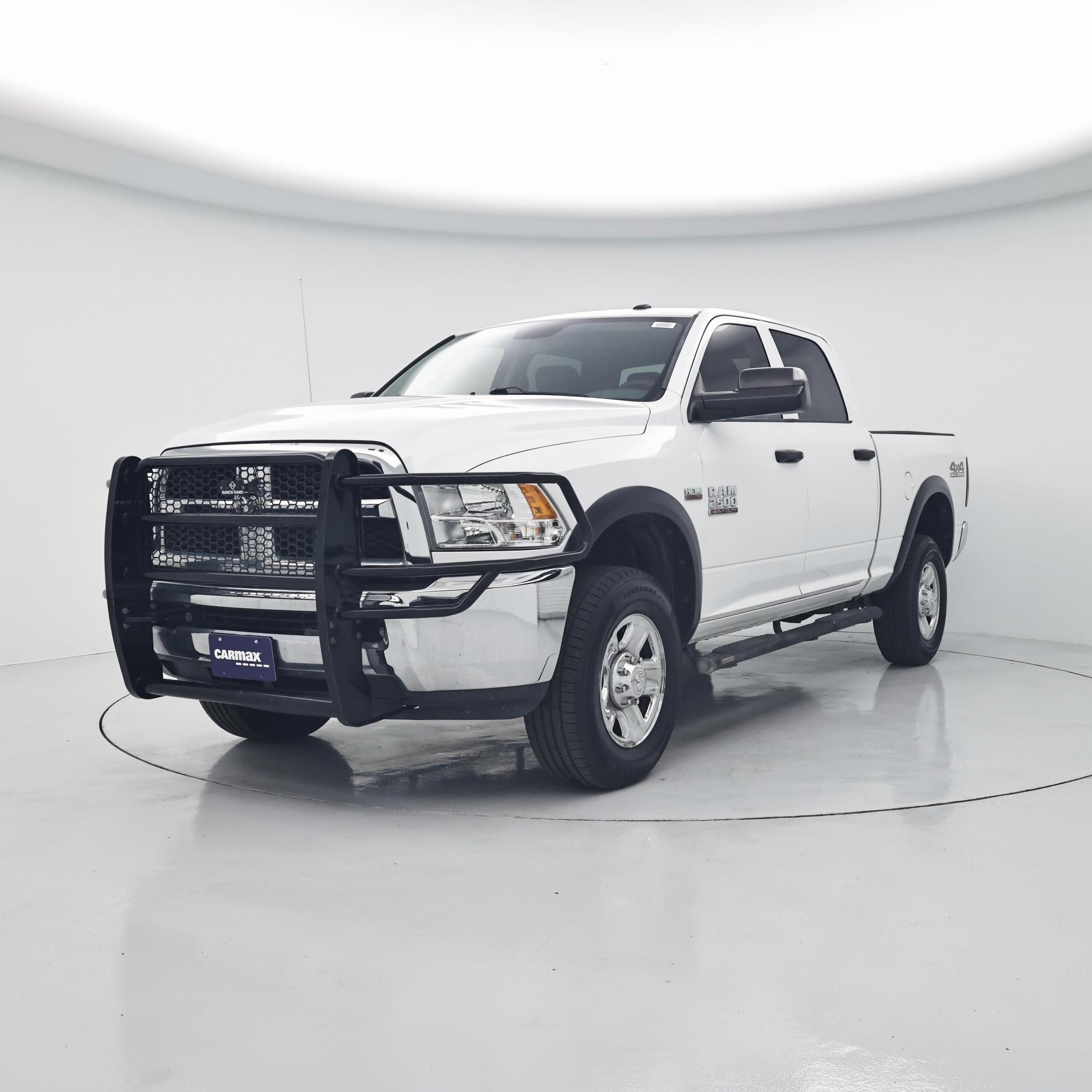Thumbnail: 2018 RAM 2500 - 4