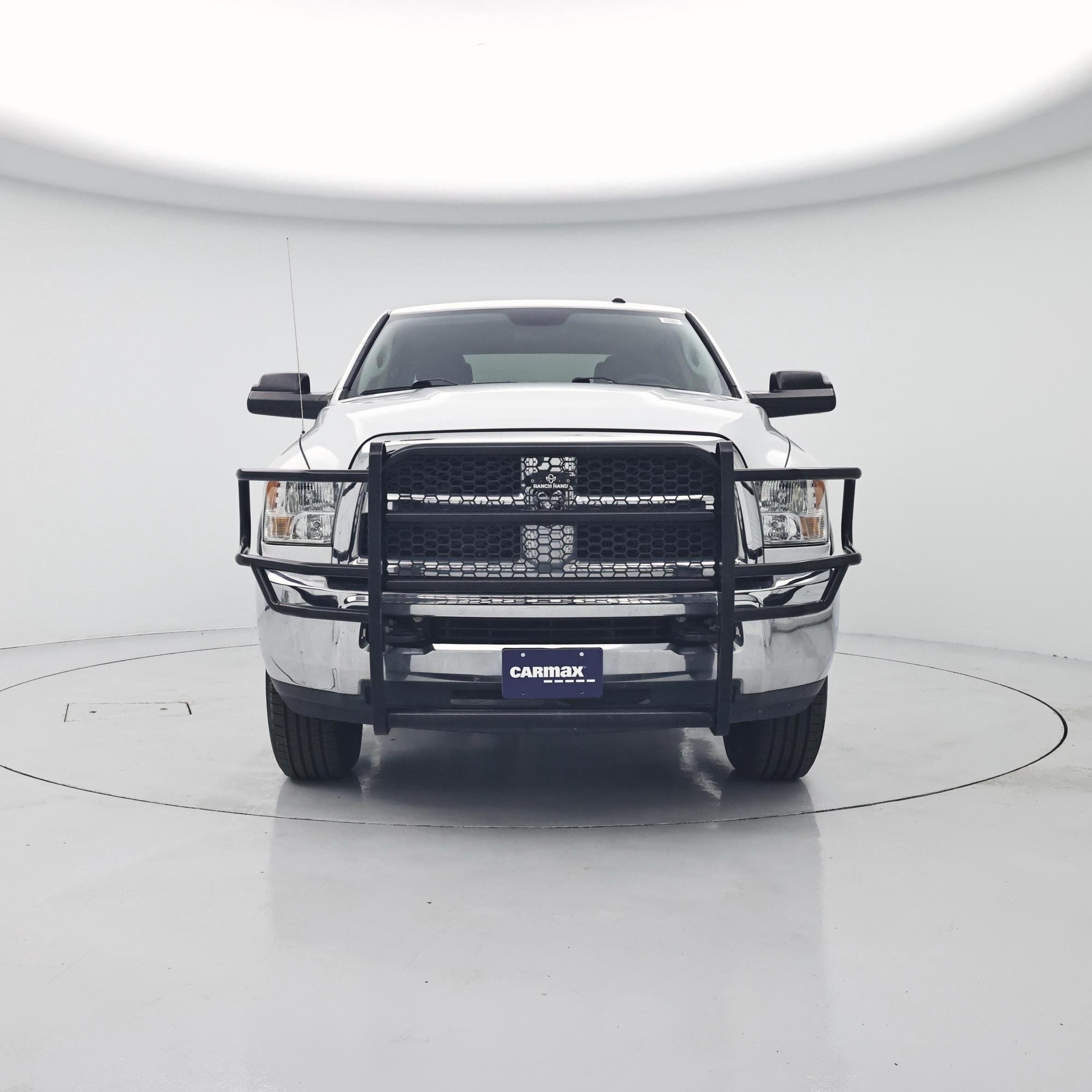 Thumbnail: 2018 RAM 2500 - 5