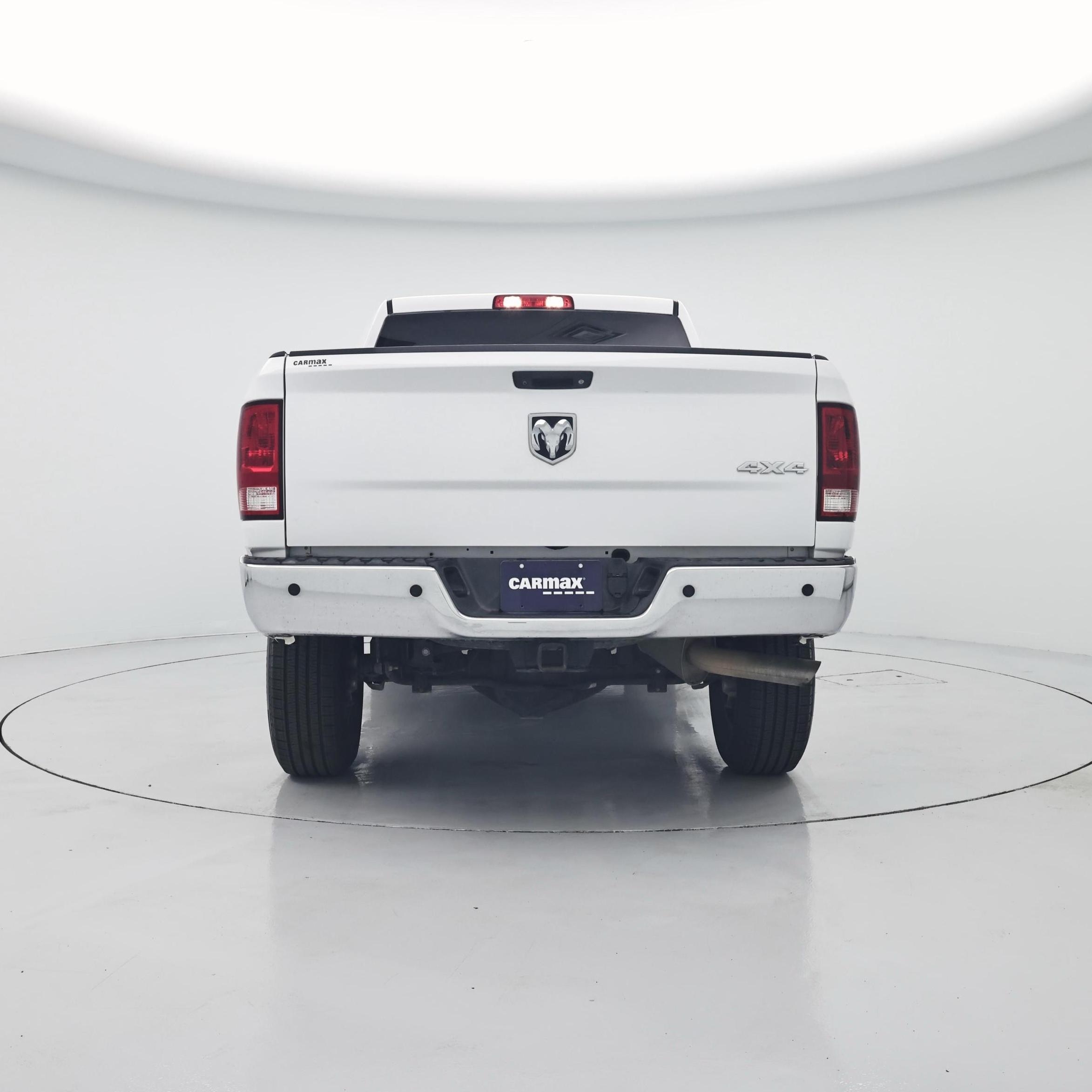 Thumbnail: 2018 RAM 2500 - 6