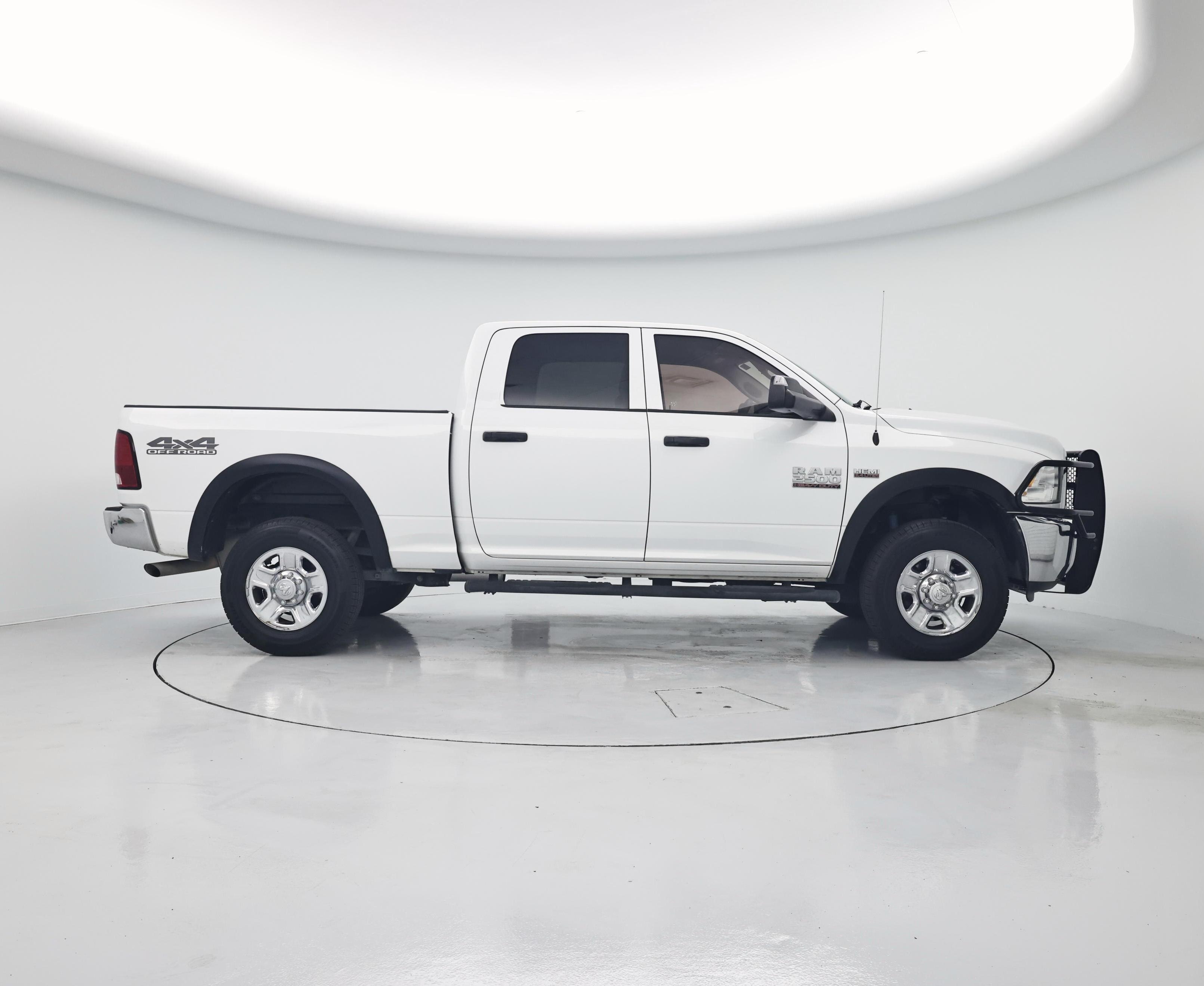 Thumbnail: 2018 RAM 2500 - 7