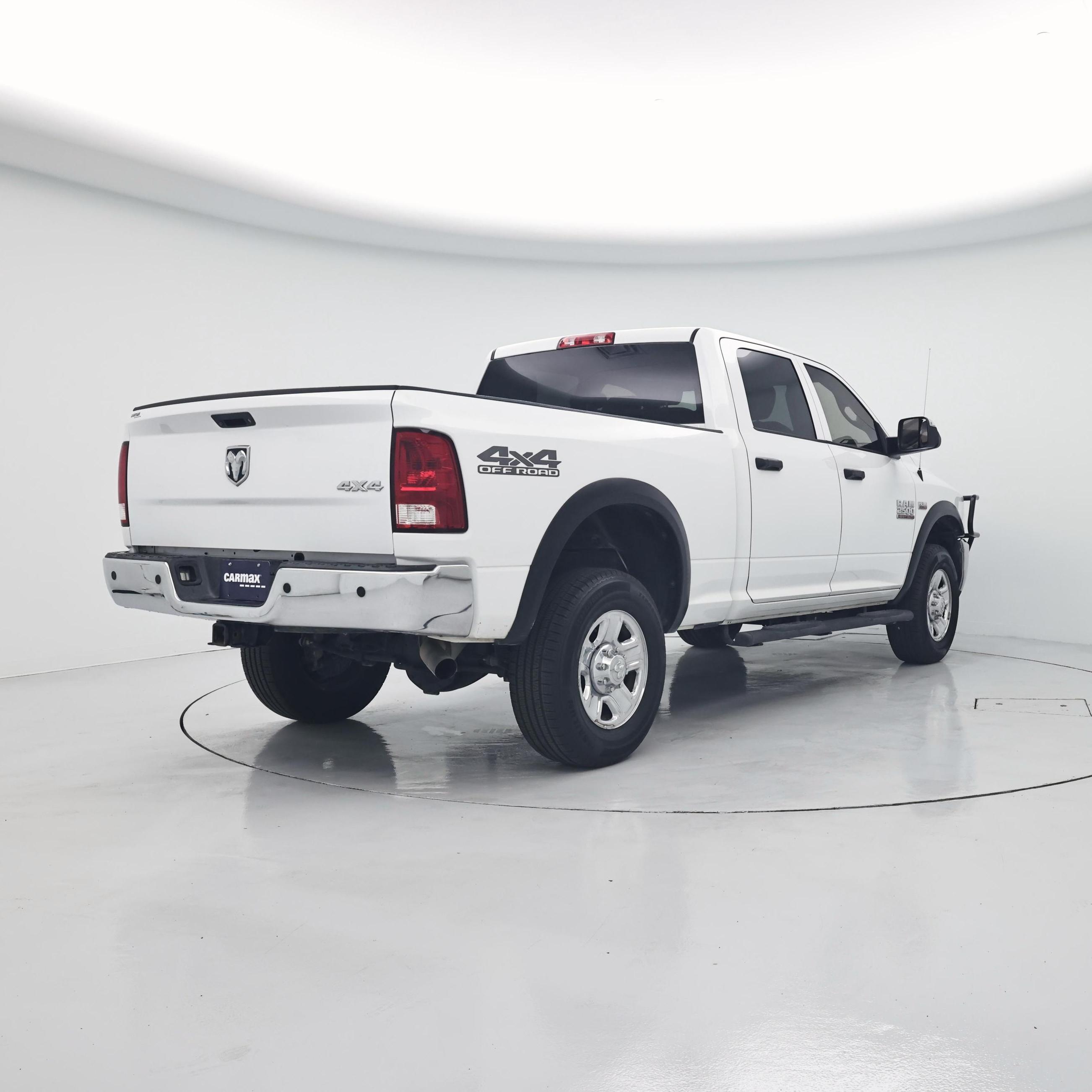 Thumbnail: 2018 RAM 2500 - 8