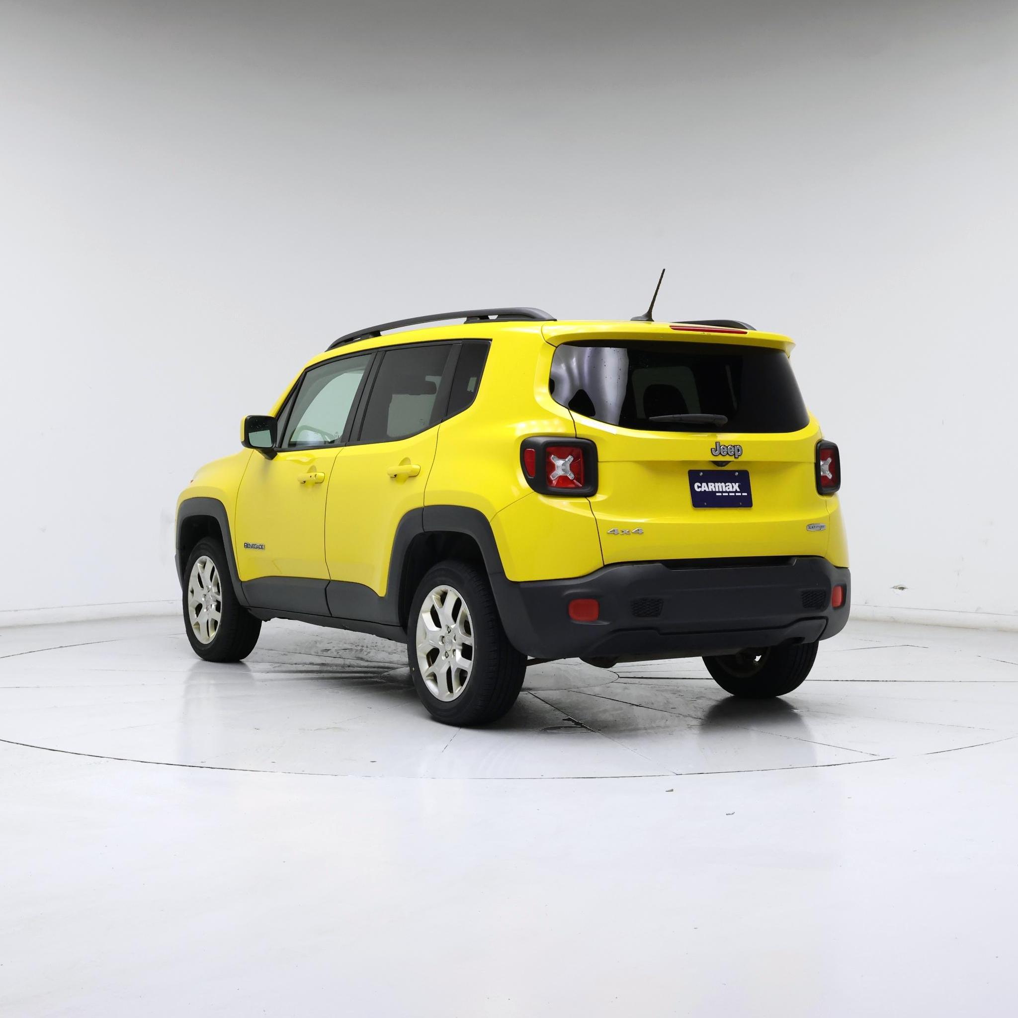 Thumbnail: 2016 Jeep Renegade - 2