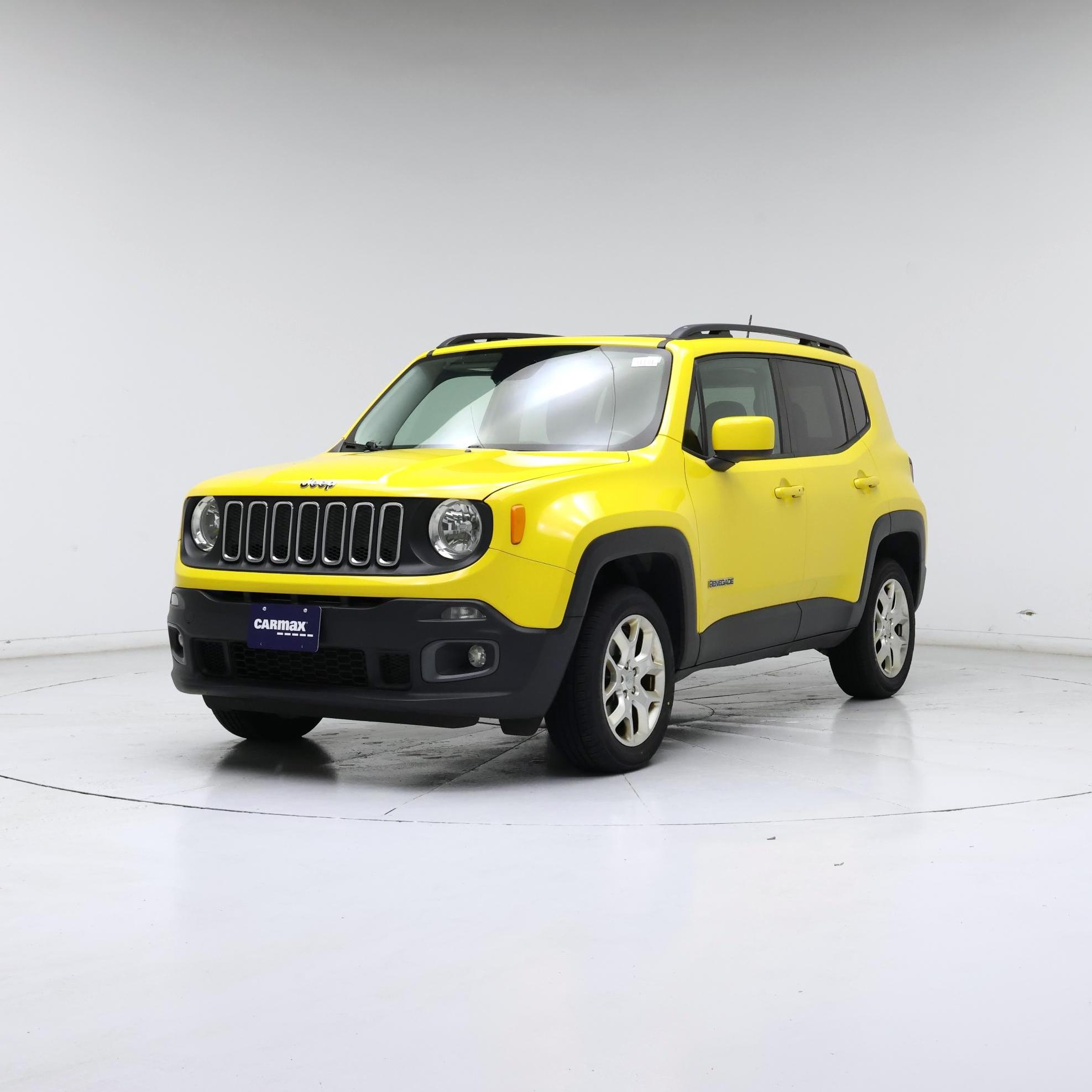 Thumbnail: 2016 Jeep Renegade - 4