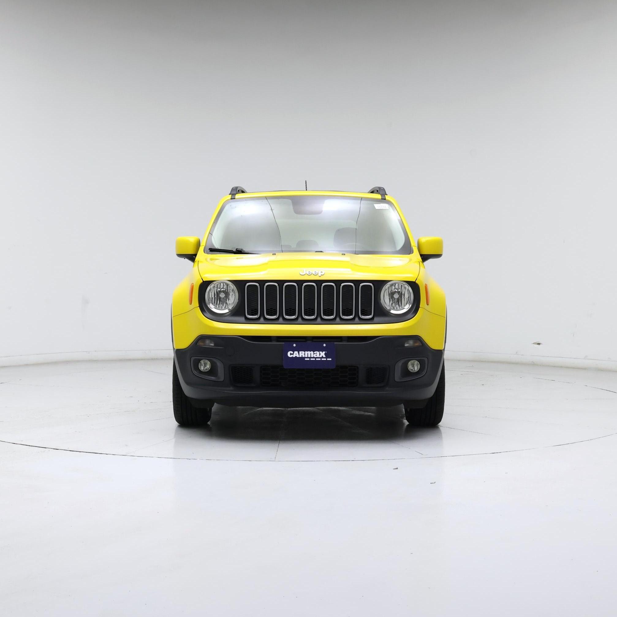 Thumbnail: 2016 Jeep Renegade - 5