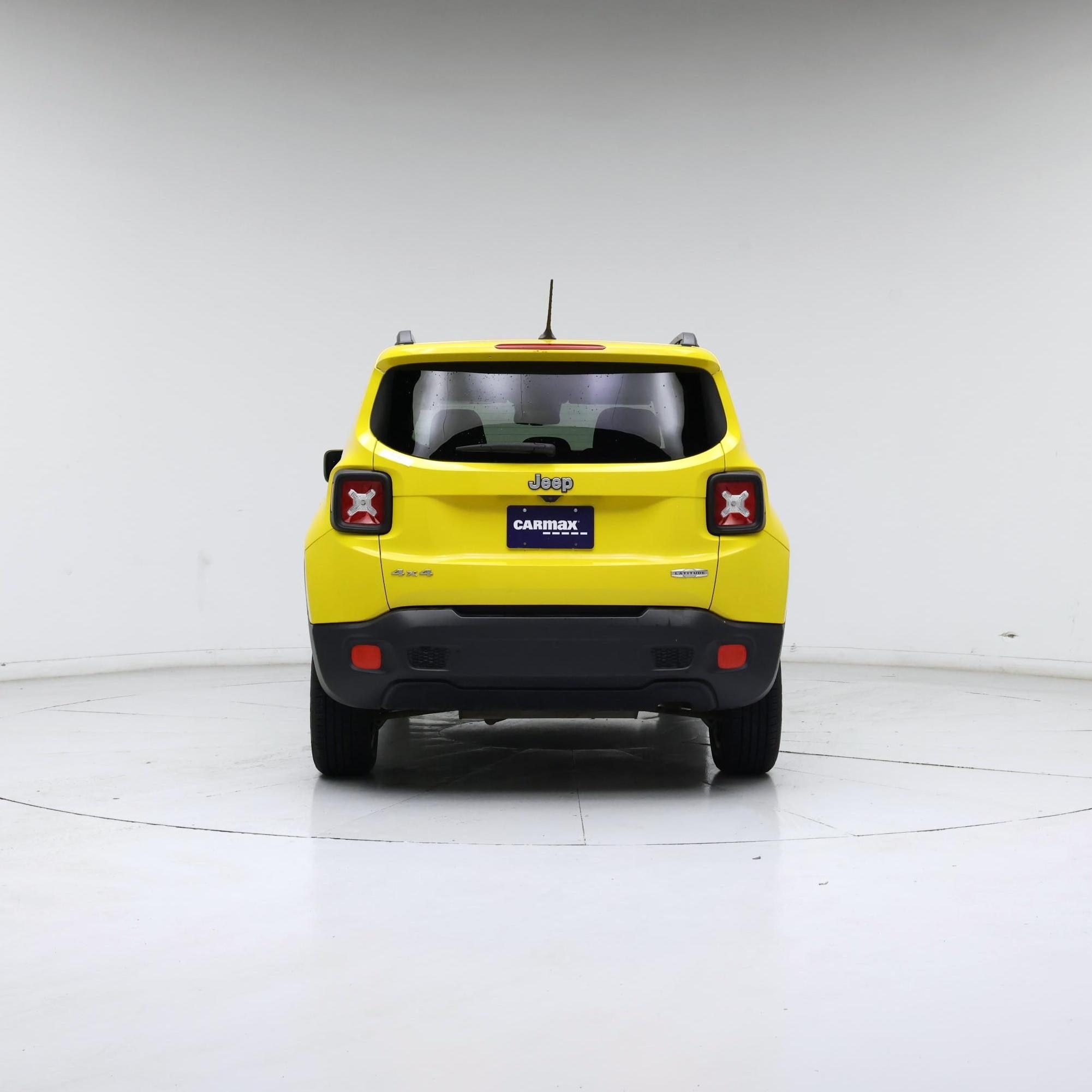 Thumbnail: 2016 Jeep Renegade - 6