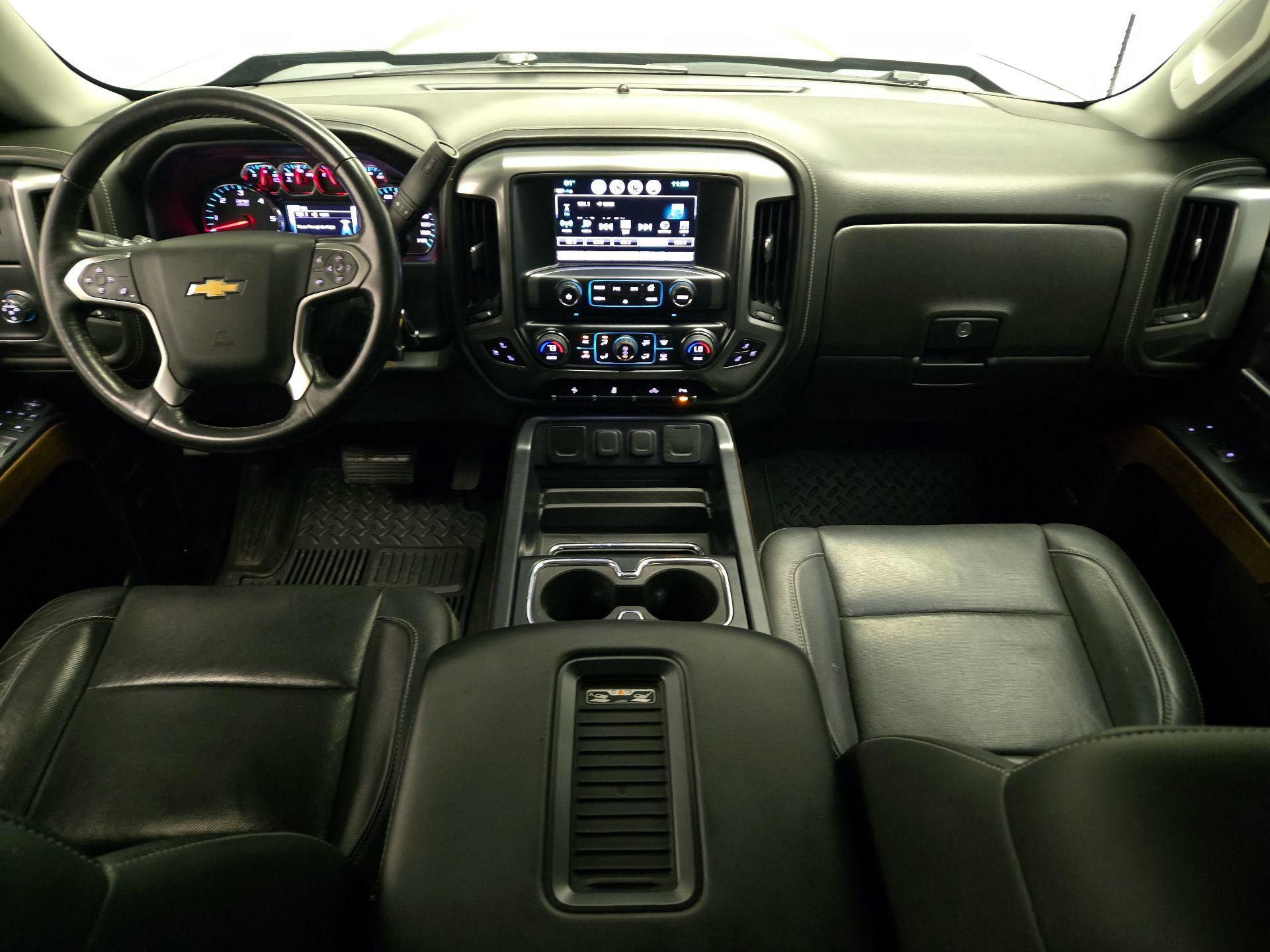 Thumbnail: 2018 Chevrolet Silverado 1500 - 9