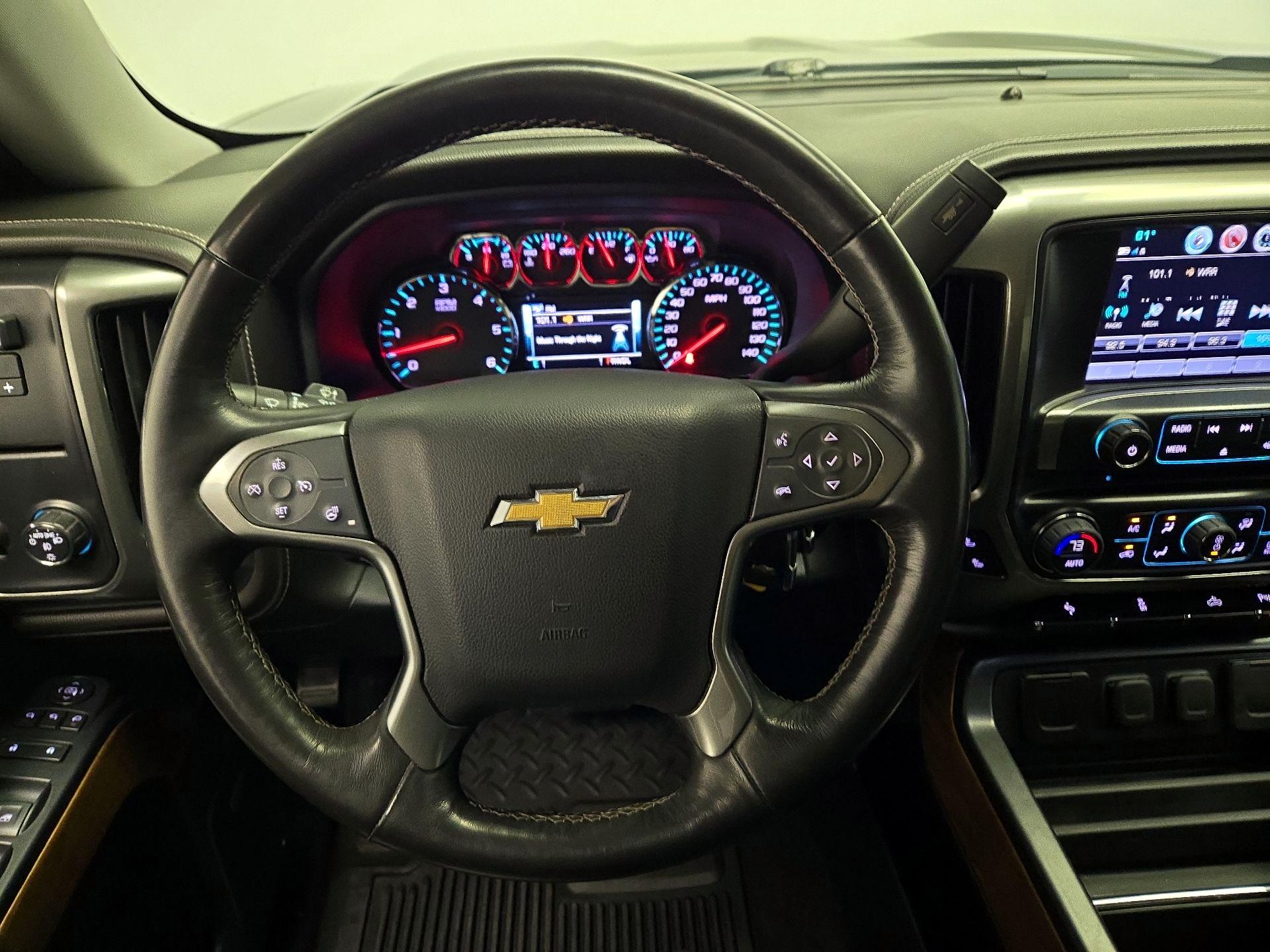 Thumbnail: 2018 Chevrolet Silverado 1500 - 10