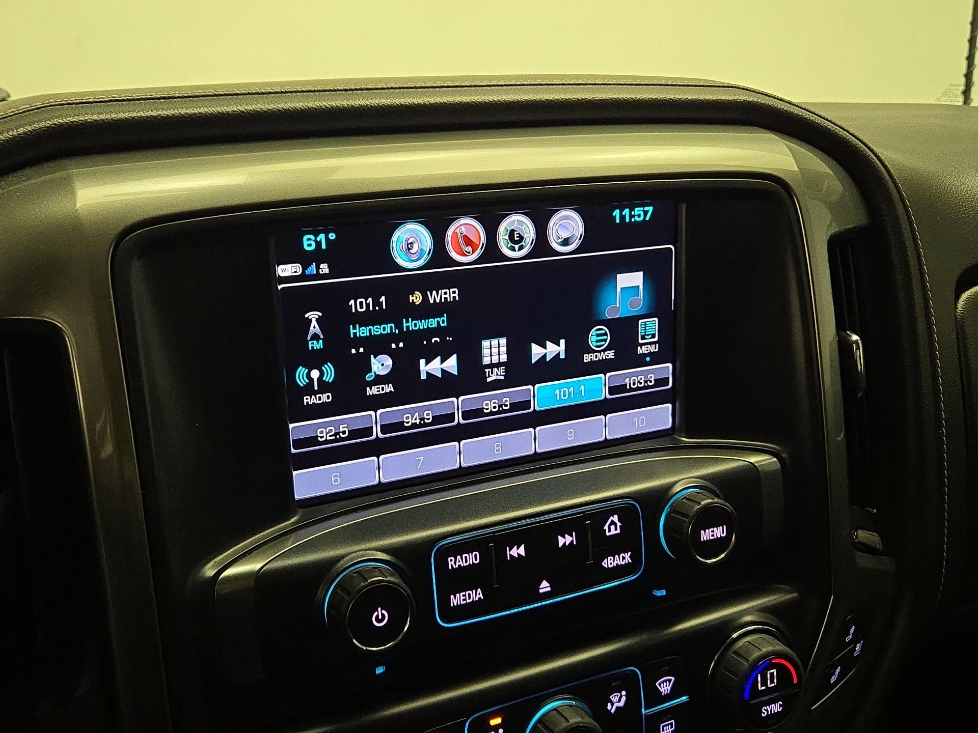 Thumbnail: 2018 Chevrolet Silverado 1500 - 15