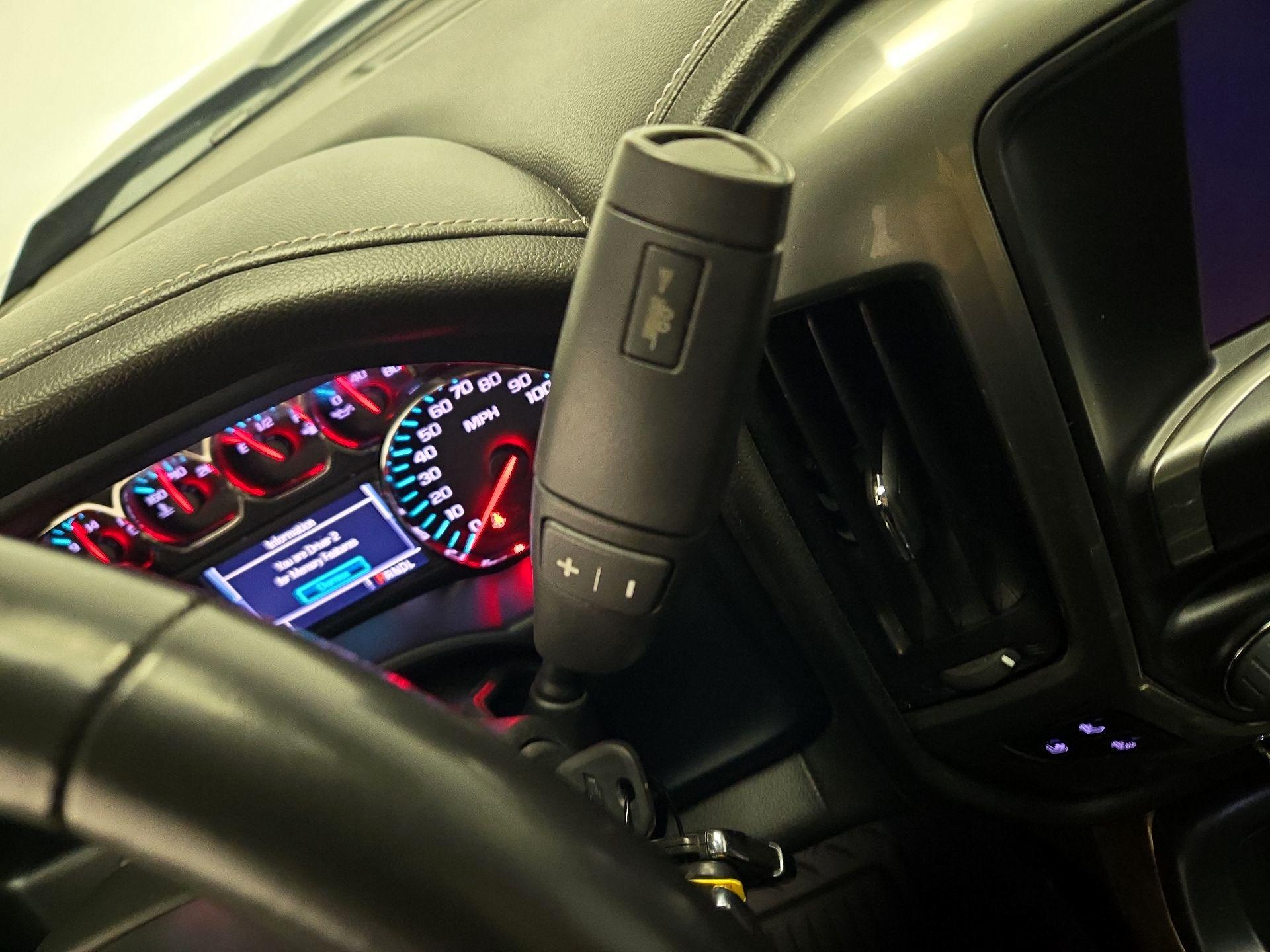 Thumbnail: 2018 Chevrolet Silverado 1500 - 17