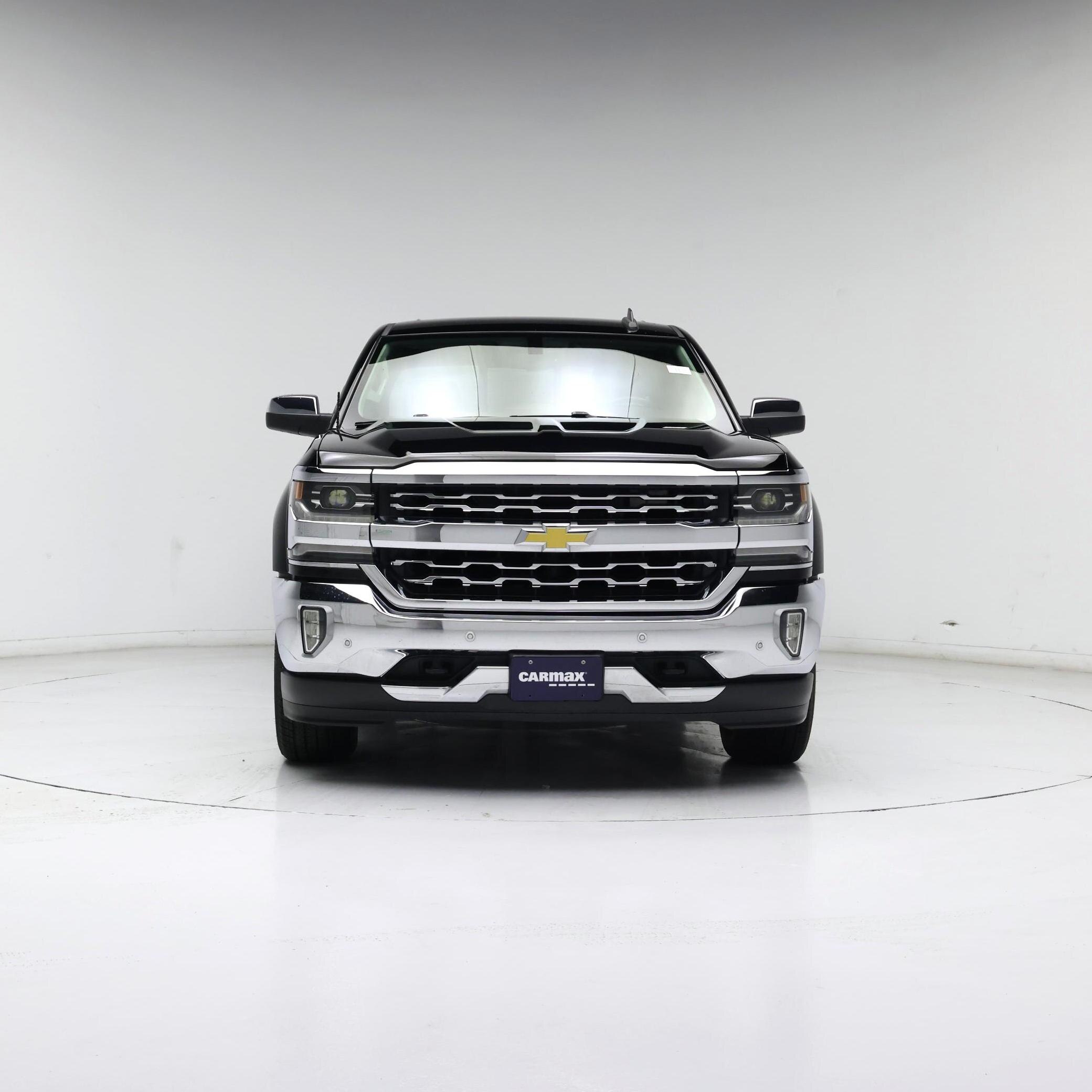 Thumbnail: 2018 Chevrolet Silverado 1500 - 5