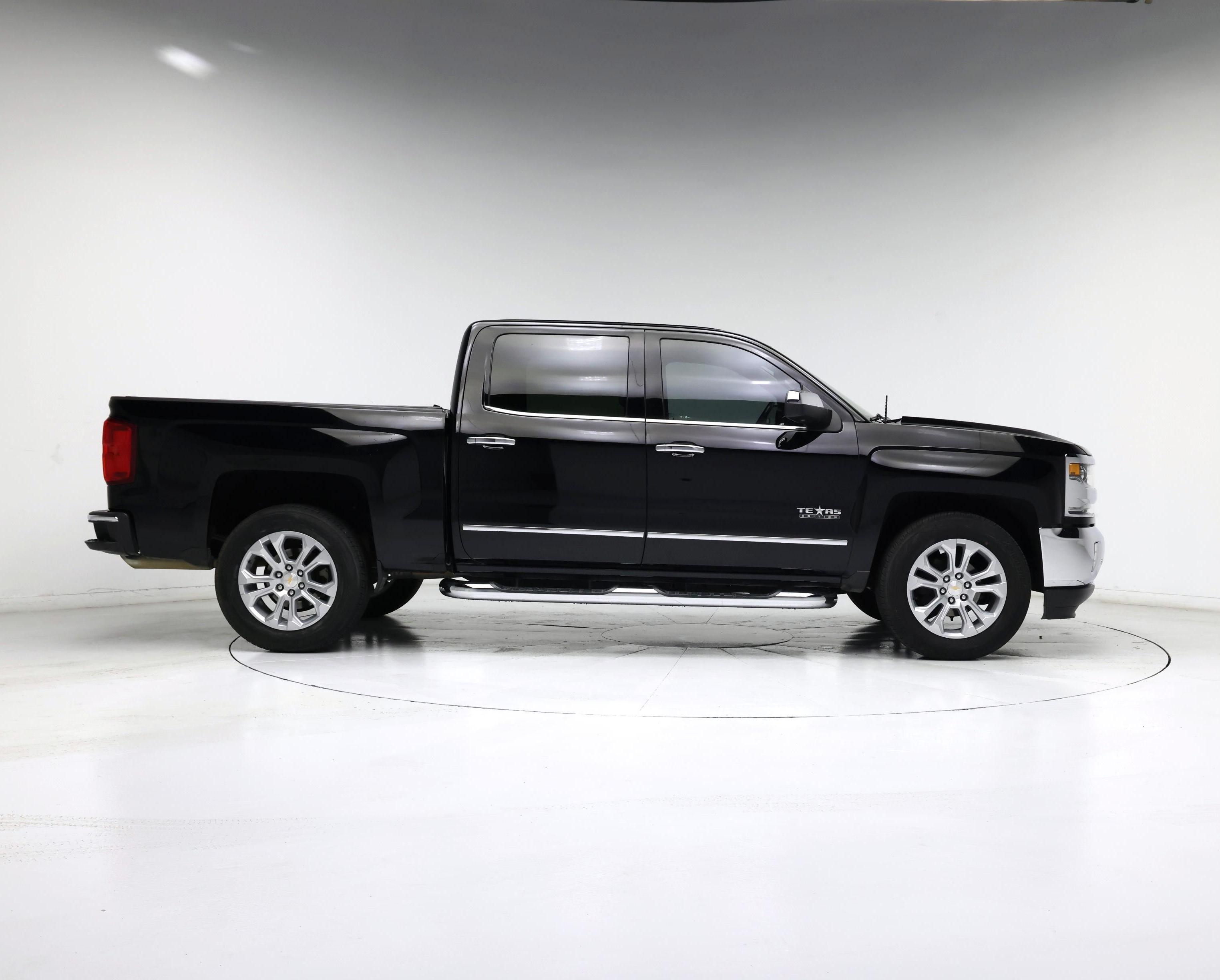 Thumbnail: 2018 Chevrolet Silverado 1500 - 7