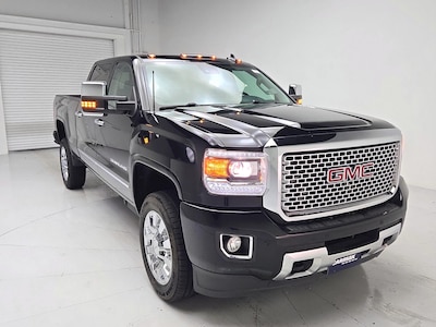 2015 GMC Sierra 2500 Denali