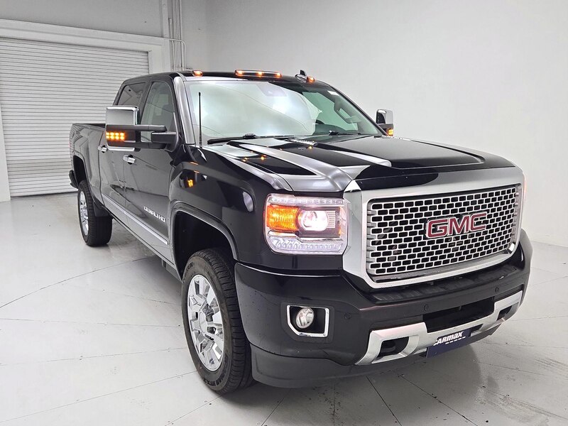 2015 GMC Sierra 2500 Denali -
                  Fort Worth, TX