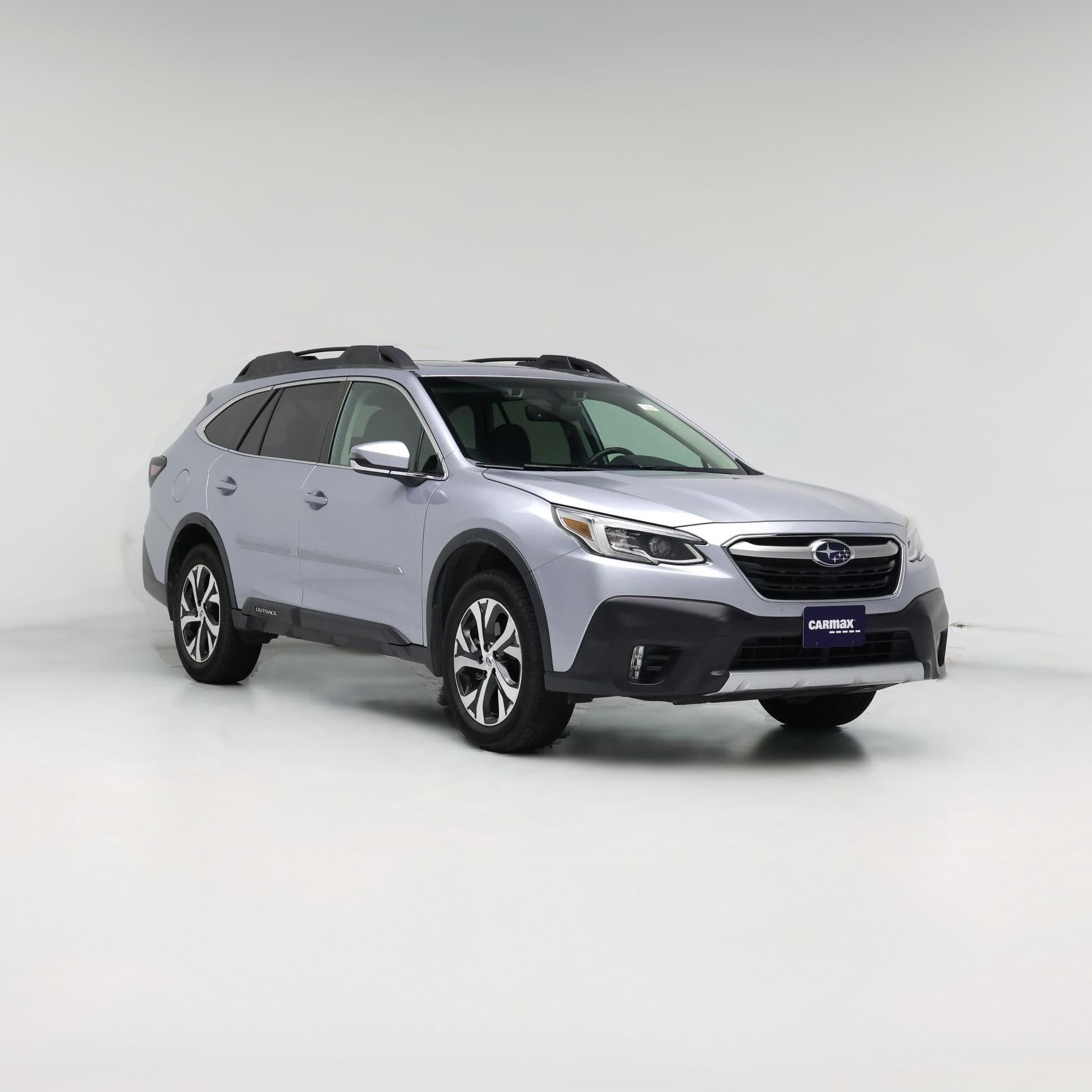 Thumbnail: 2020 Subaru Outback - 1