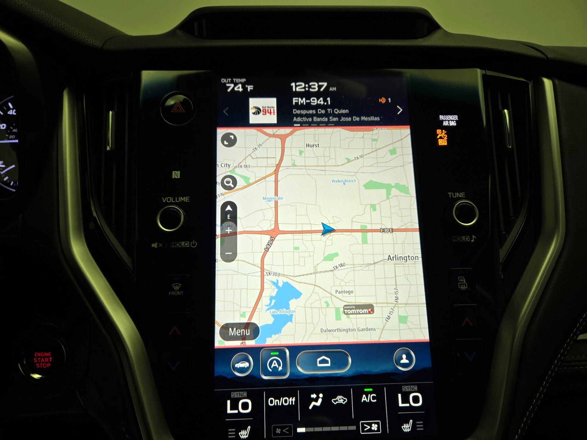 Thumbnail: 2020 Subaru Outback - 14