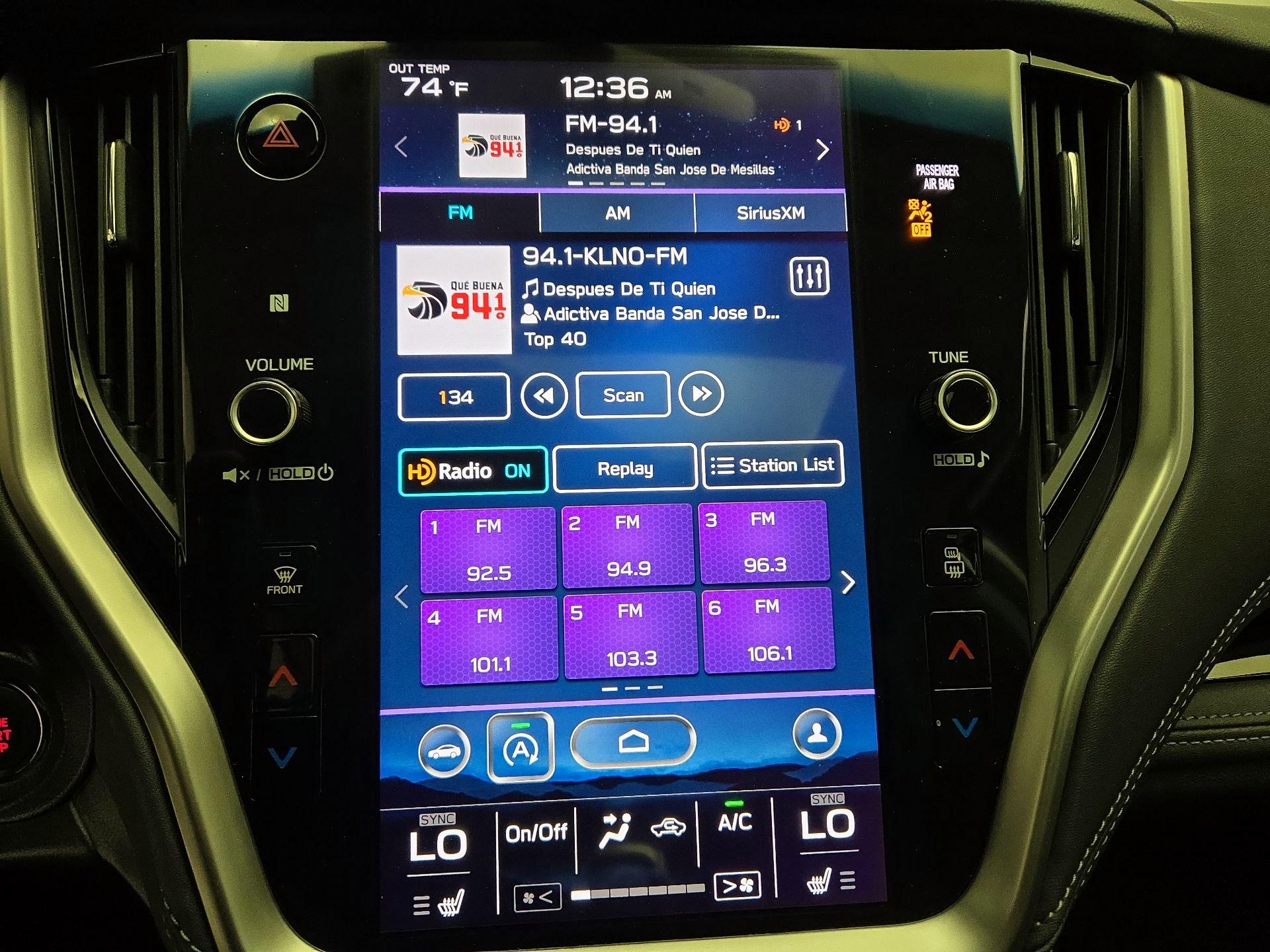 Thumbnail: 2020 Subaru Outback - 16