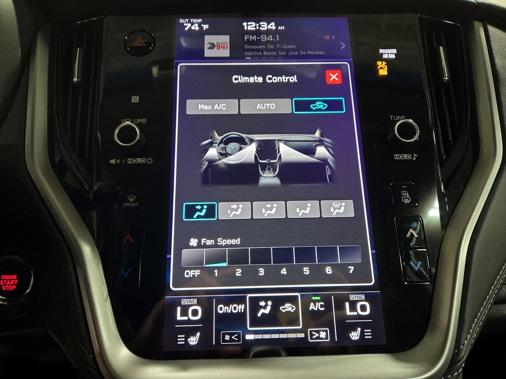 Thumbnail: 2020 Subaru Outback - 17