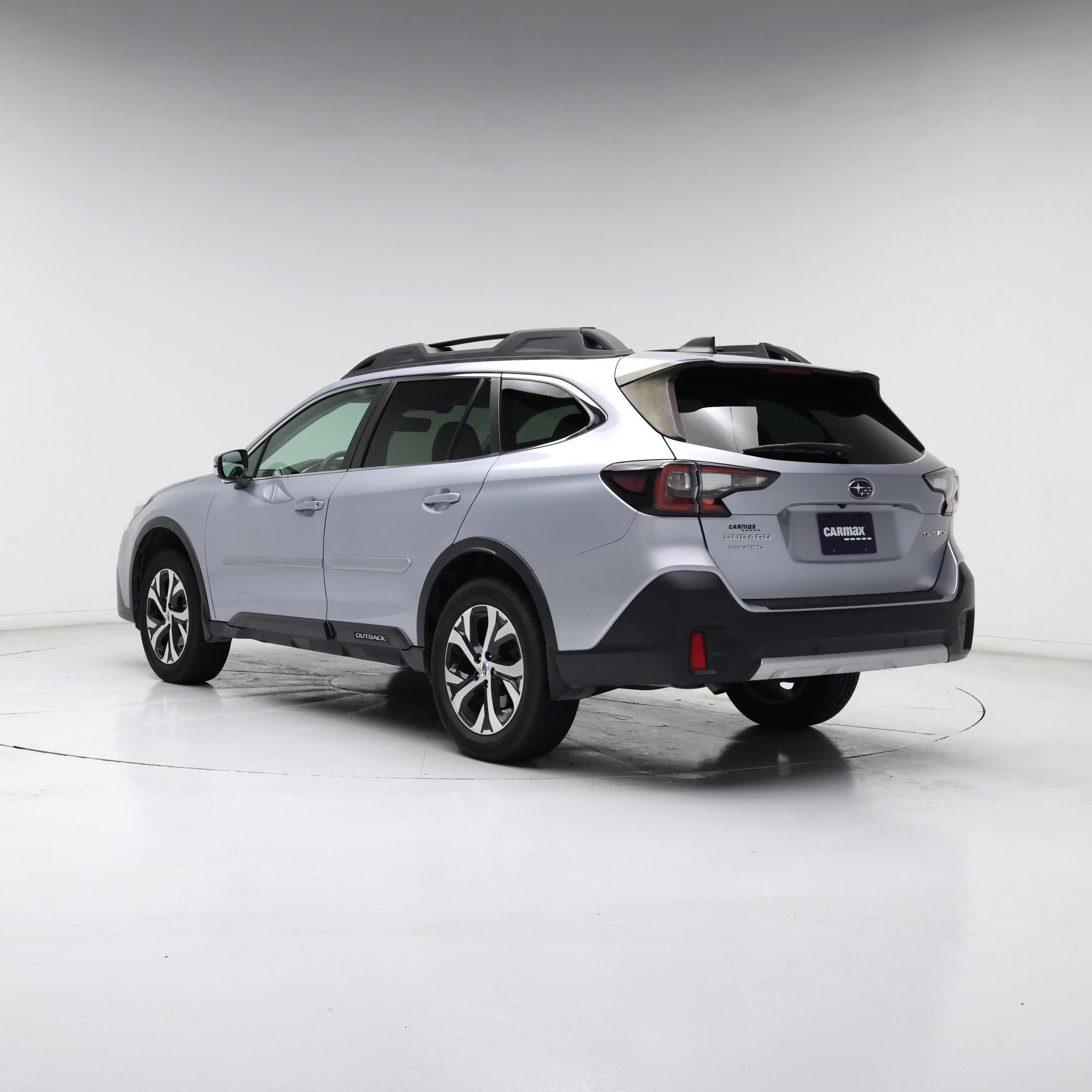 Thumbnail: 2020 Subaru Outback - 2
