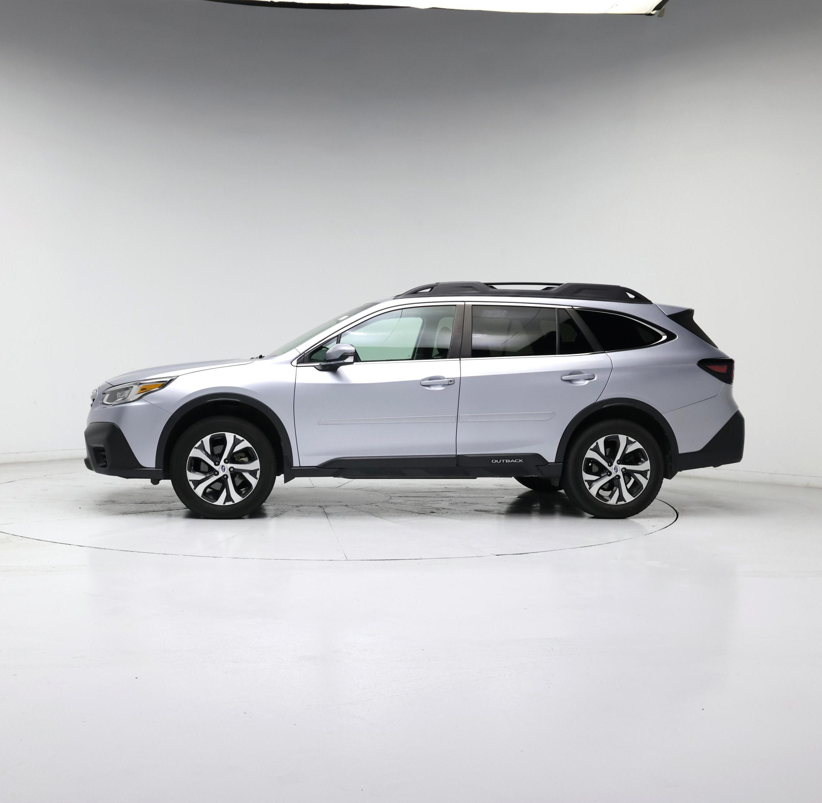 Thumbnail: 2020 Subaru Outback - 3