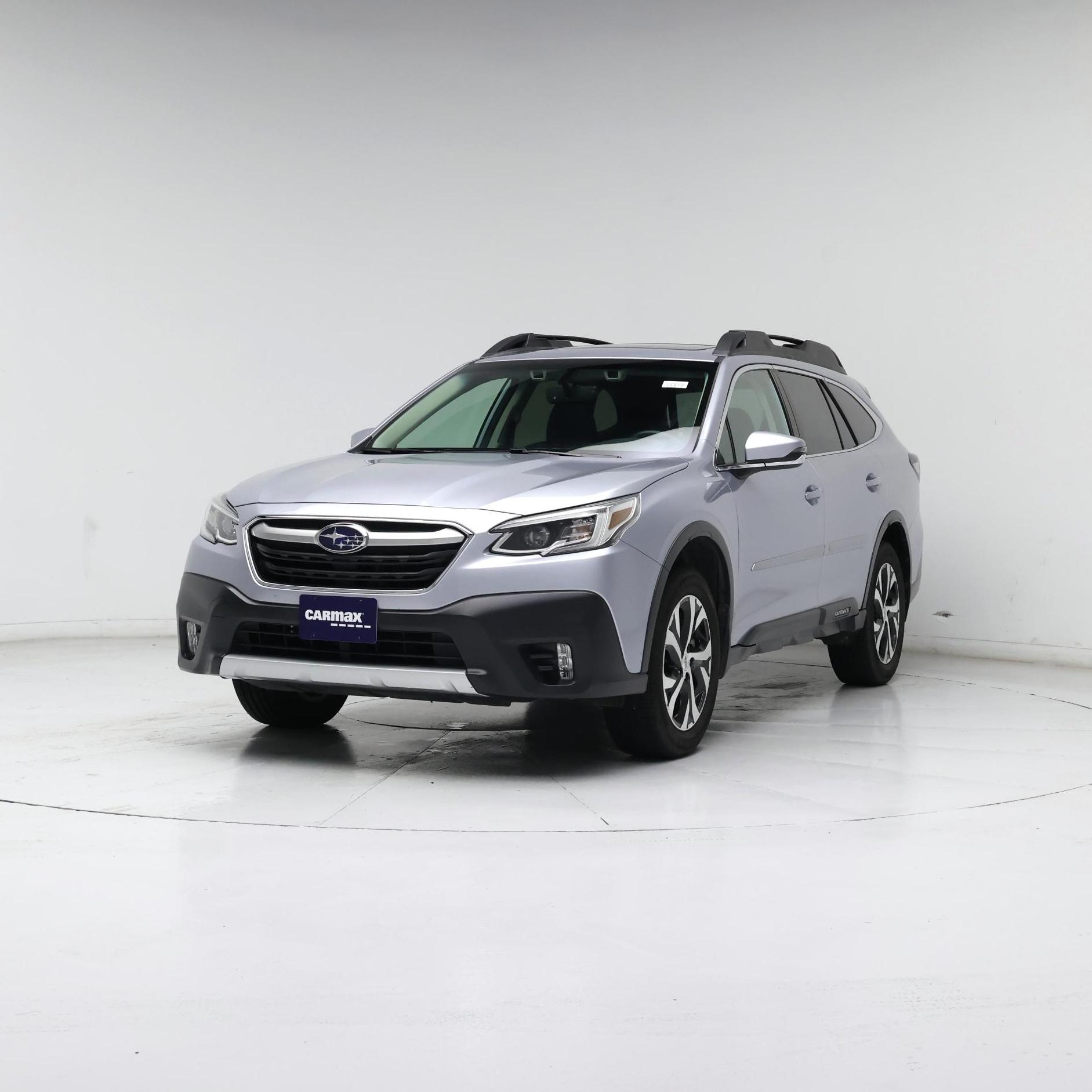 Thumbnail: 2020 Subaru Outback - 4