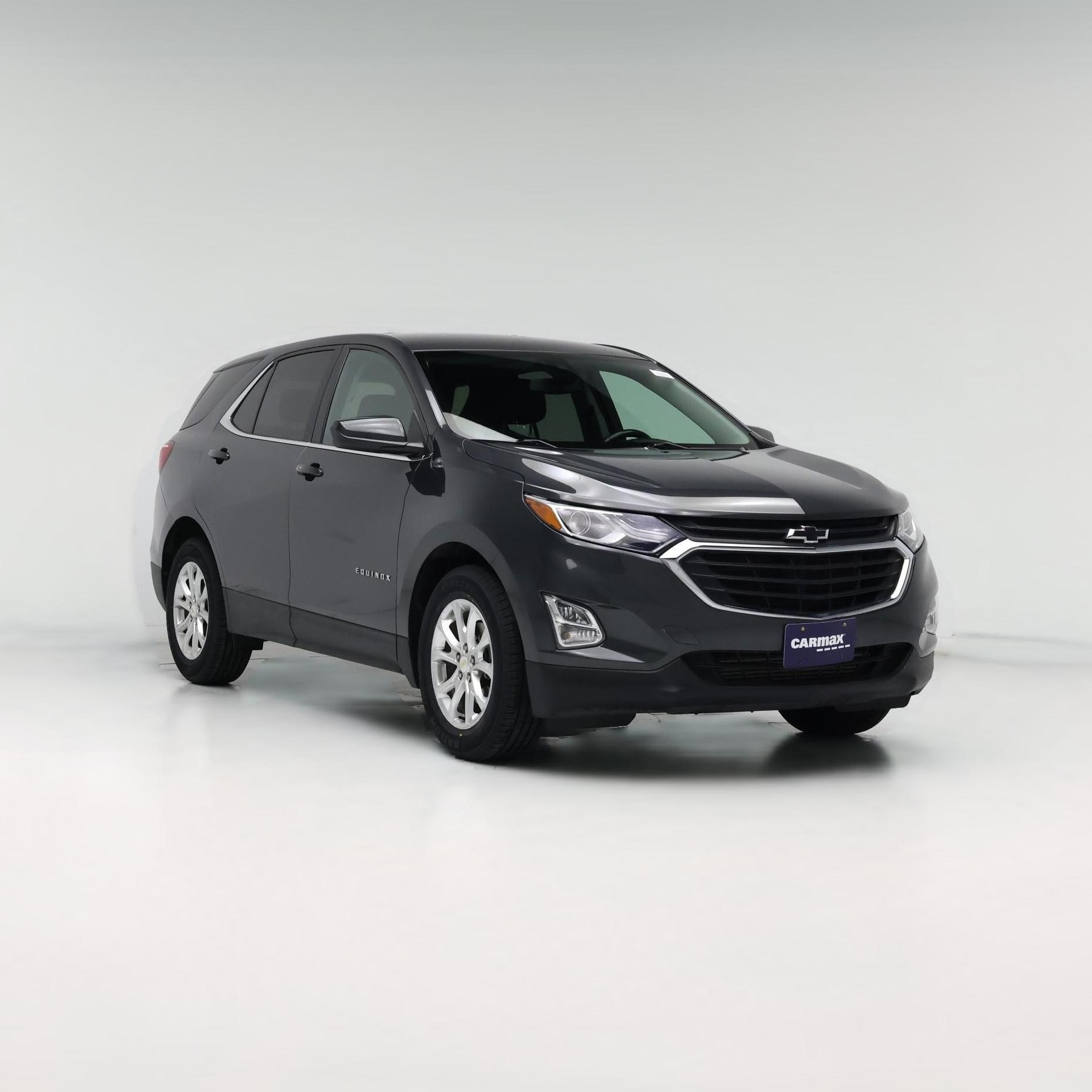 Thumbnail: 2020 Chevrolet Equinox - 1