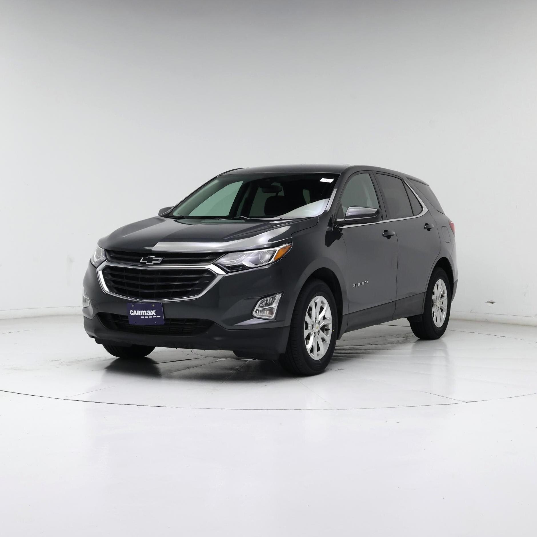 Thumbnail: 2020 Chevrolet Equinox - 4