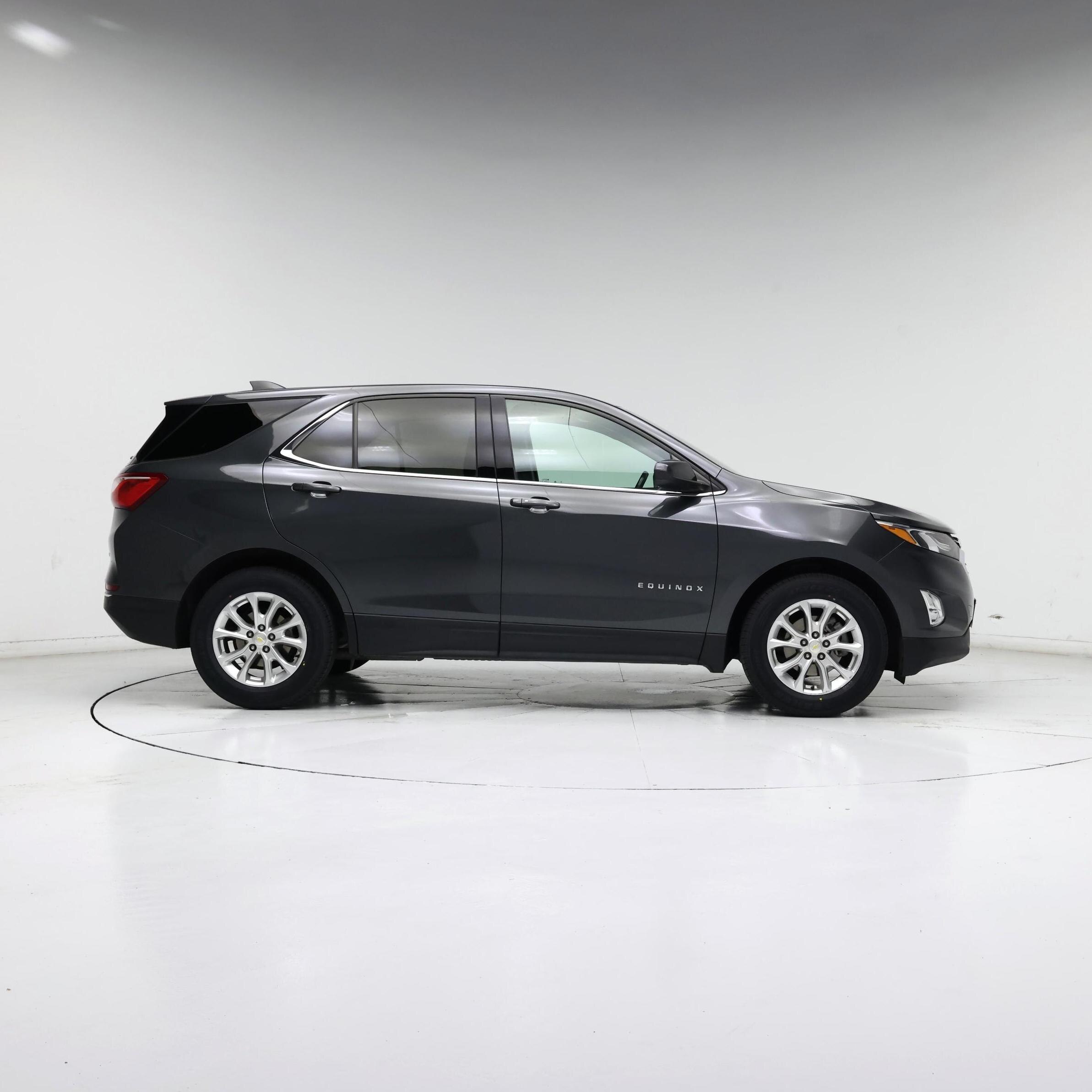 Thumbnail: 2020 Chevrolet Equinox - 7