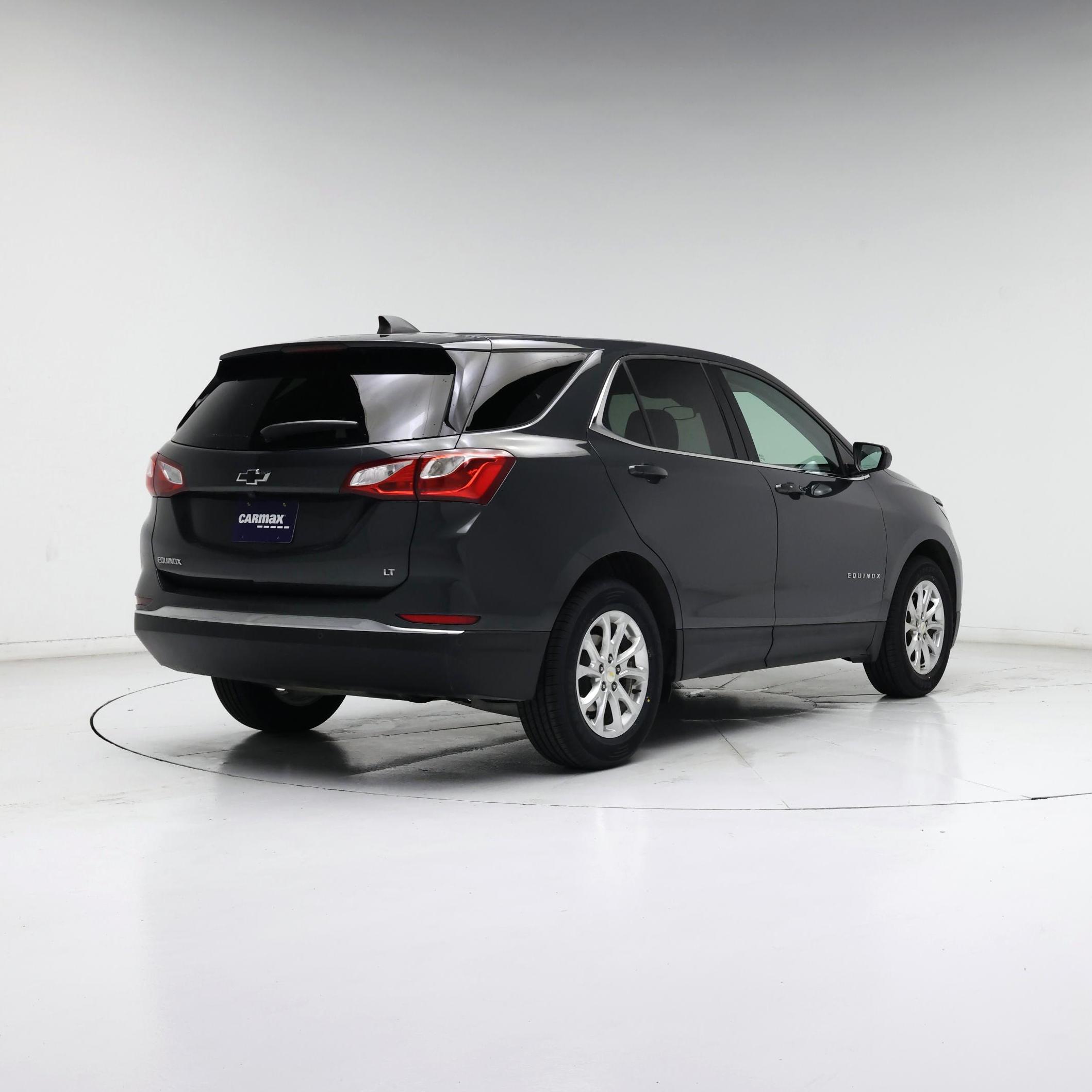 Thumbnail: 2020 Chevrolet Equinox - 8