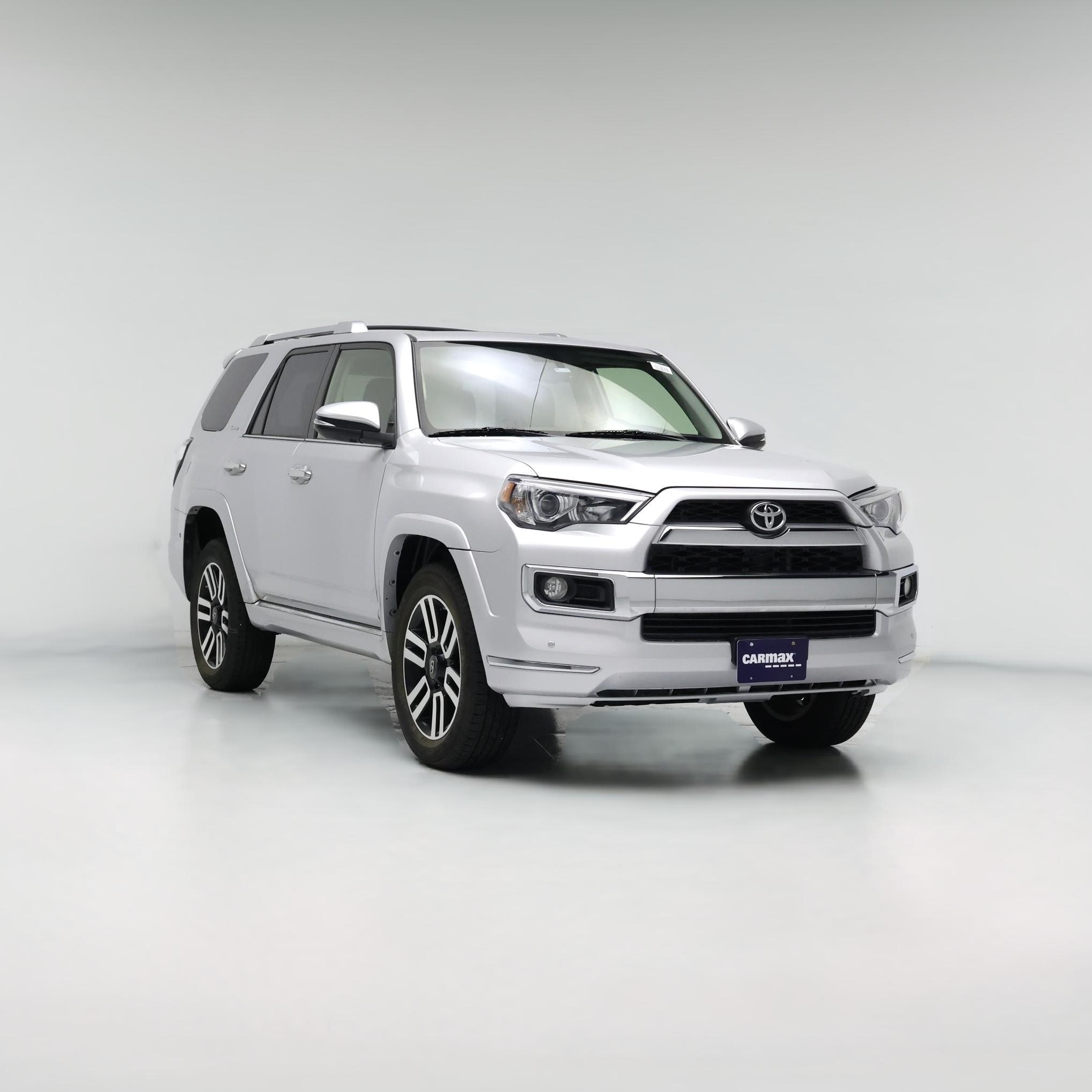 Thumbnail: 2016 Toyota 4Runner - 1