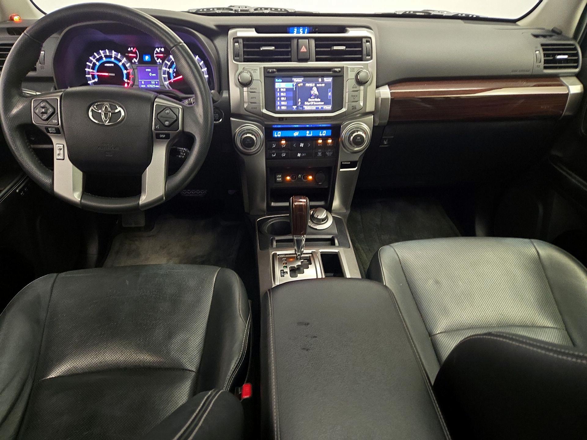 Thumbnail: 2016 Toyota 4Runner - 9