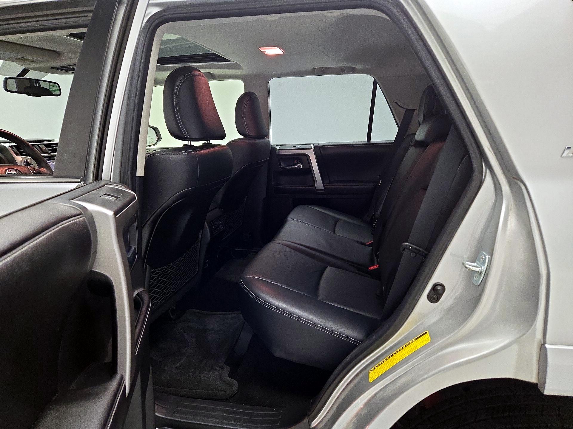 Thumbnail: 2016 Toyota 4Runner - 20