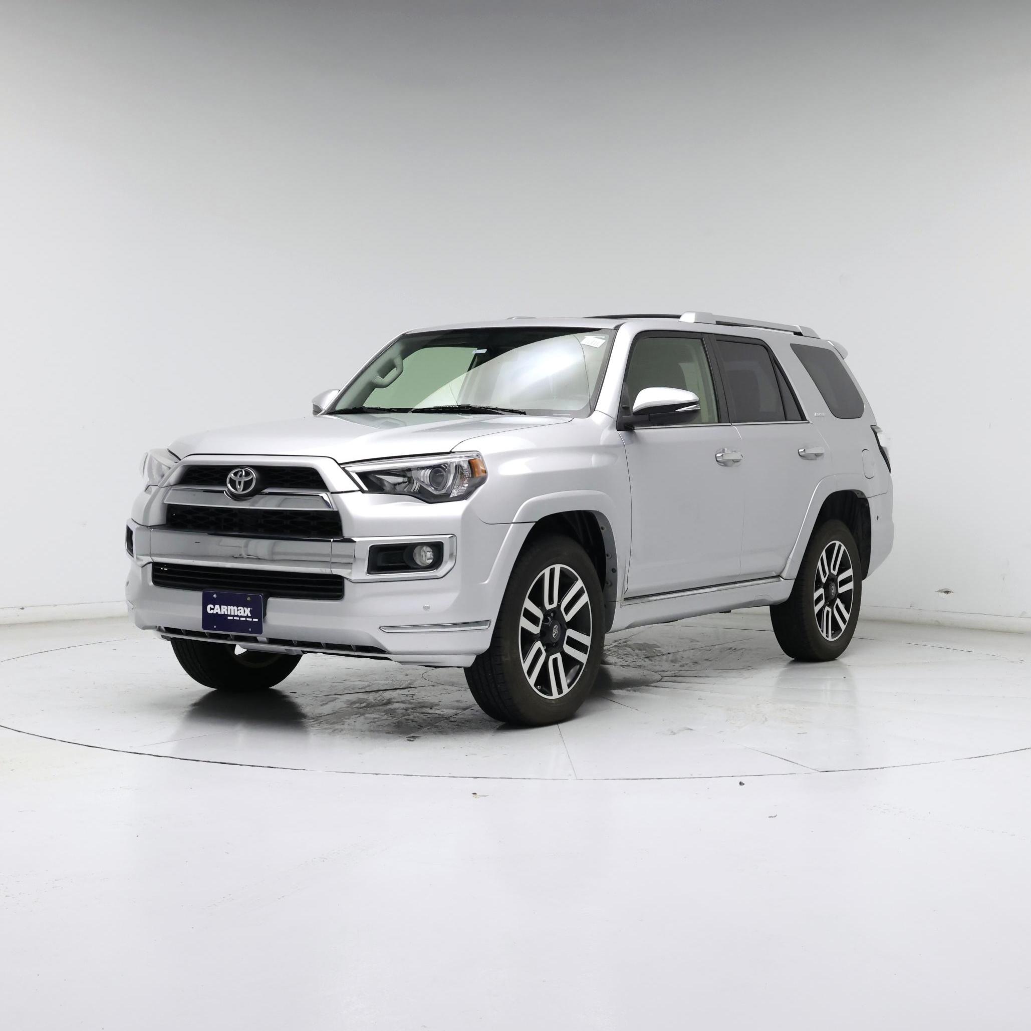 Thumbnail: 2016 Toyota 4Runner - 4
