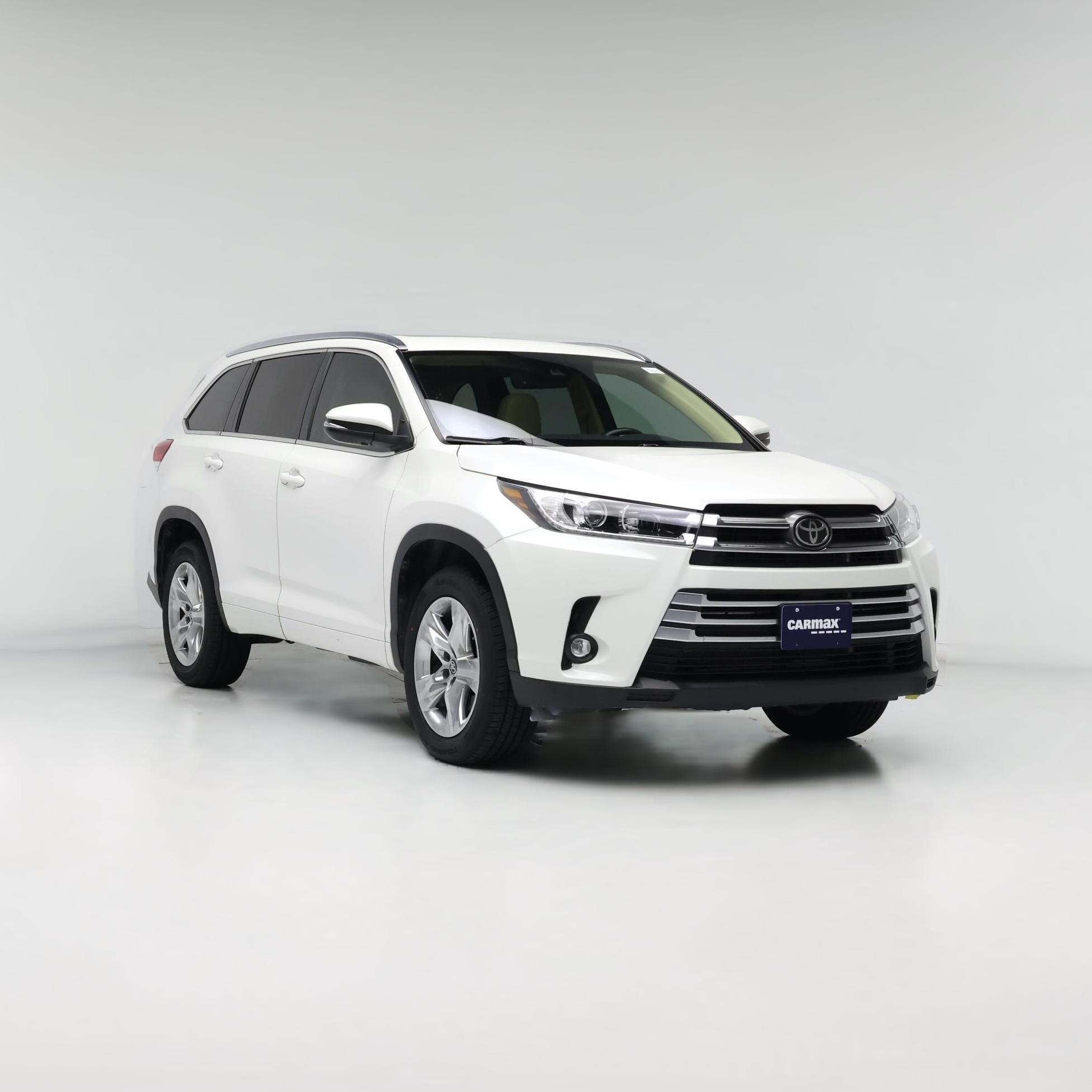 Thumbnail: 2019 Toyota Highlander - 1