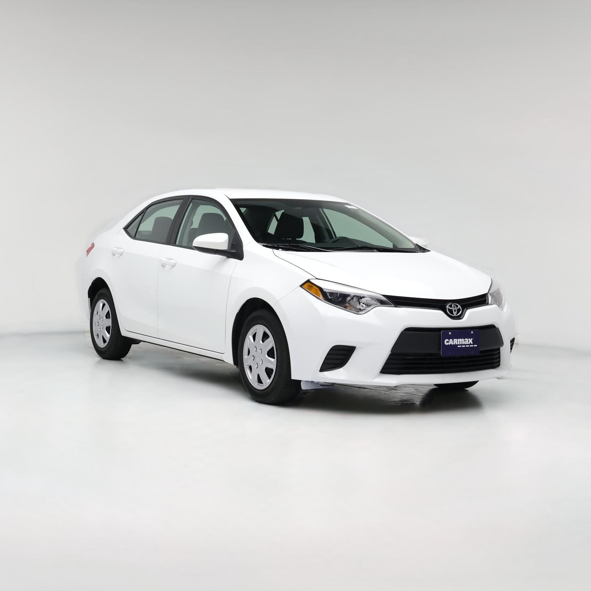 Thumbnail: 2016 Toyota Corolla - 1