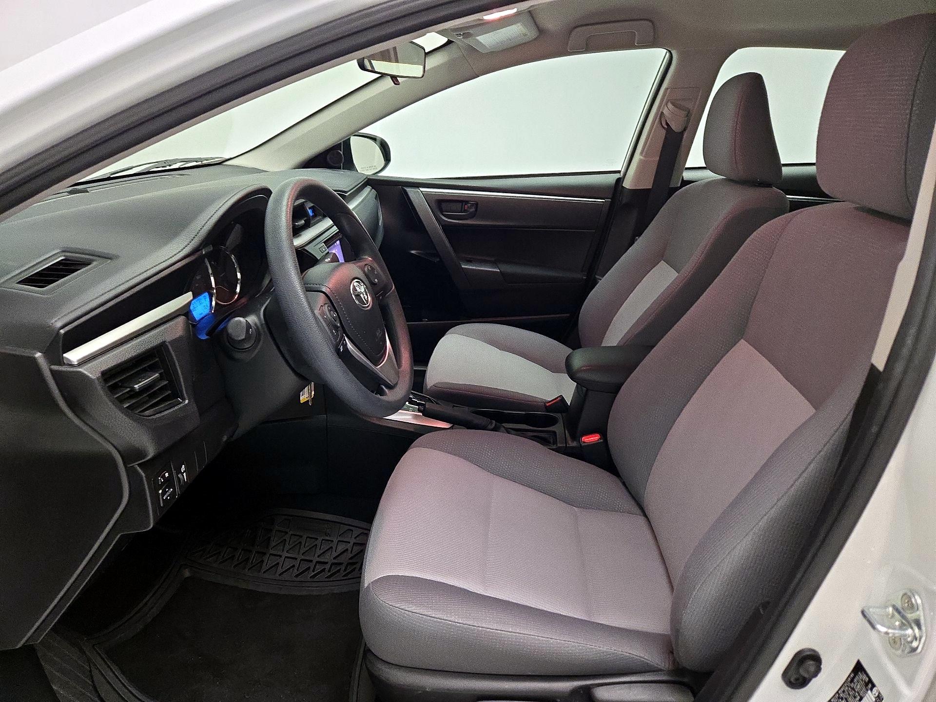 Thumbnail: 2016 Toyota Corolla - 11