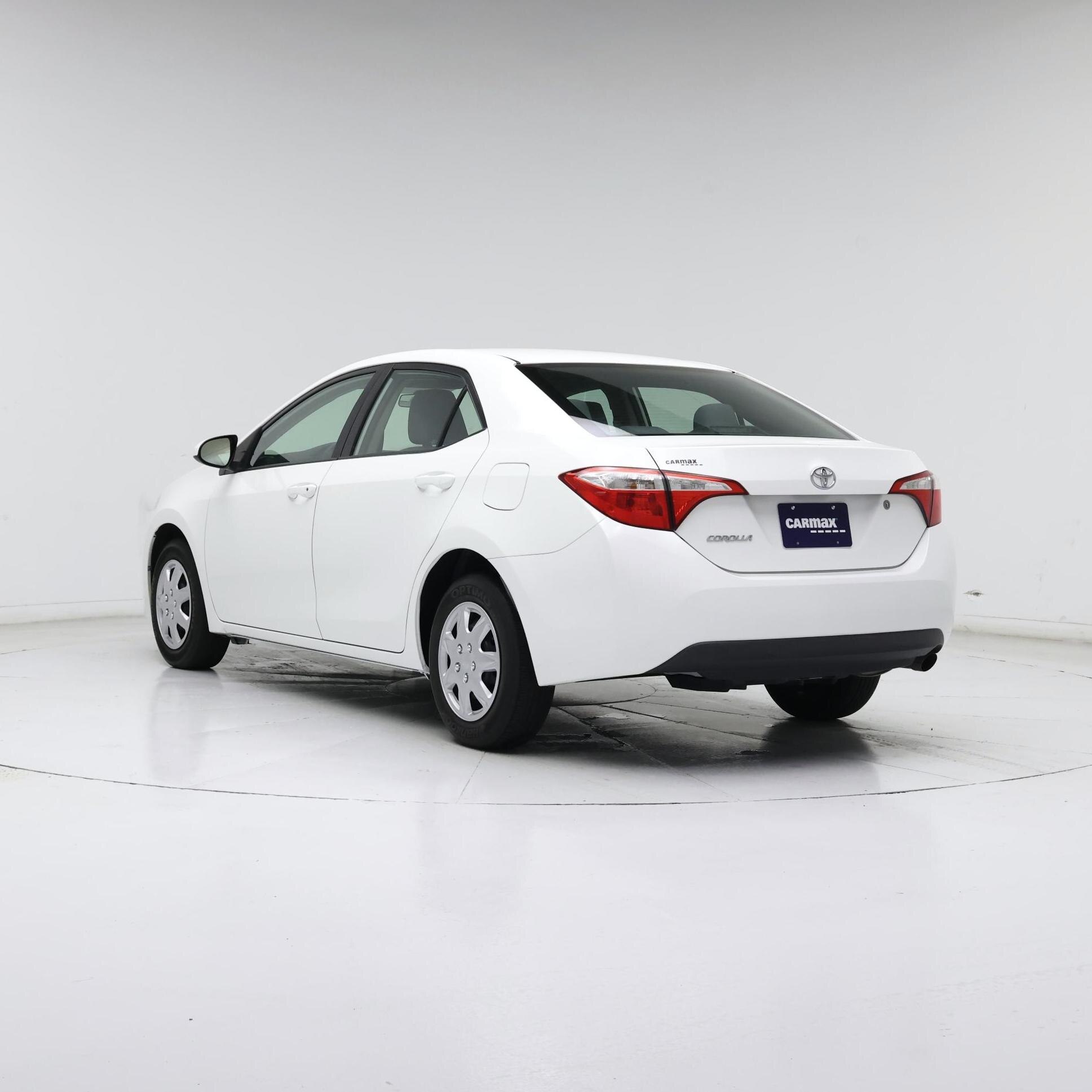 Thumbnail: 2016 Toyota Corolla - 2