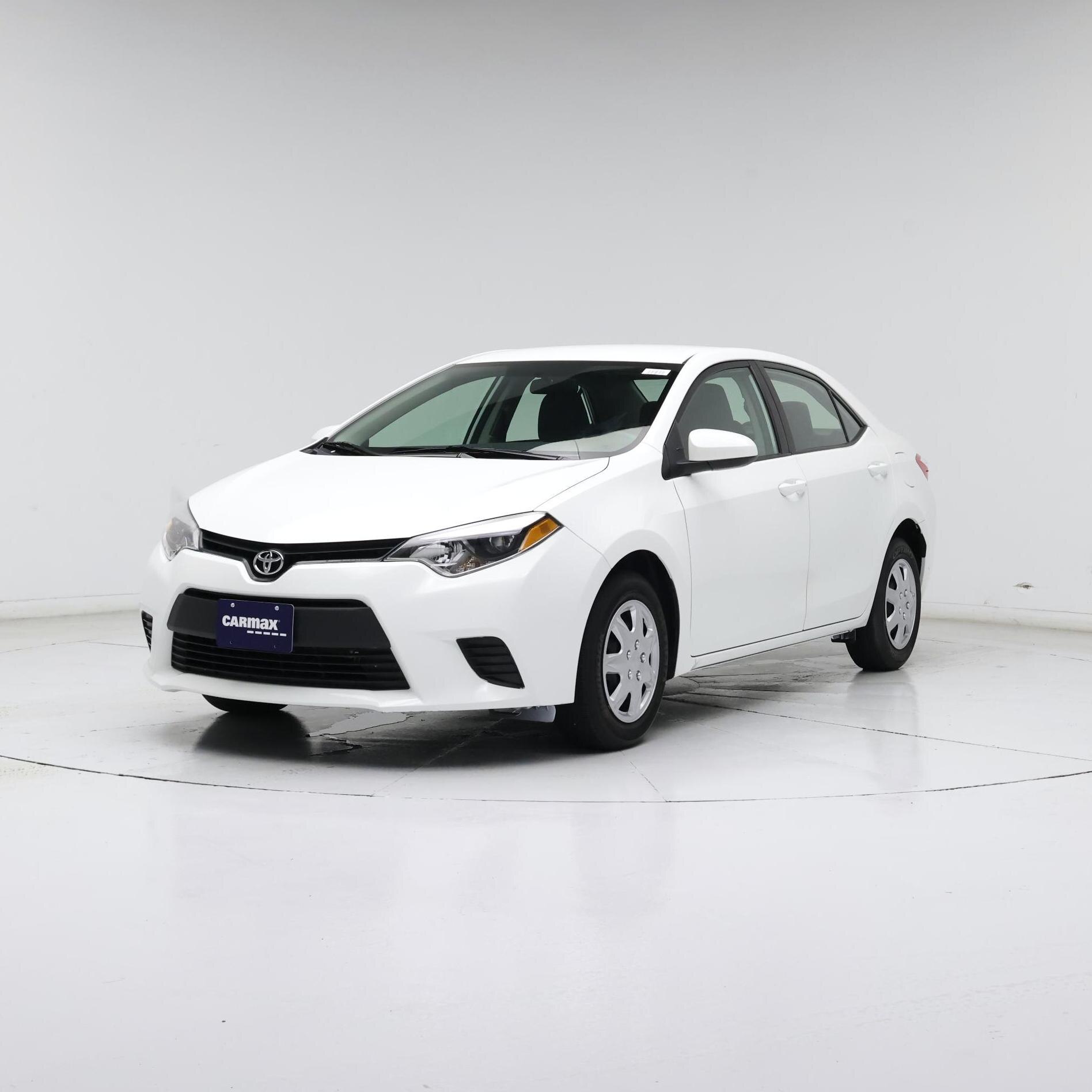Thumbnail: 2016 Toyota Corolla - 4