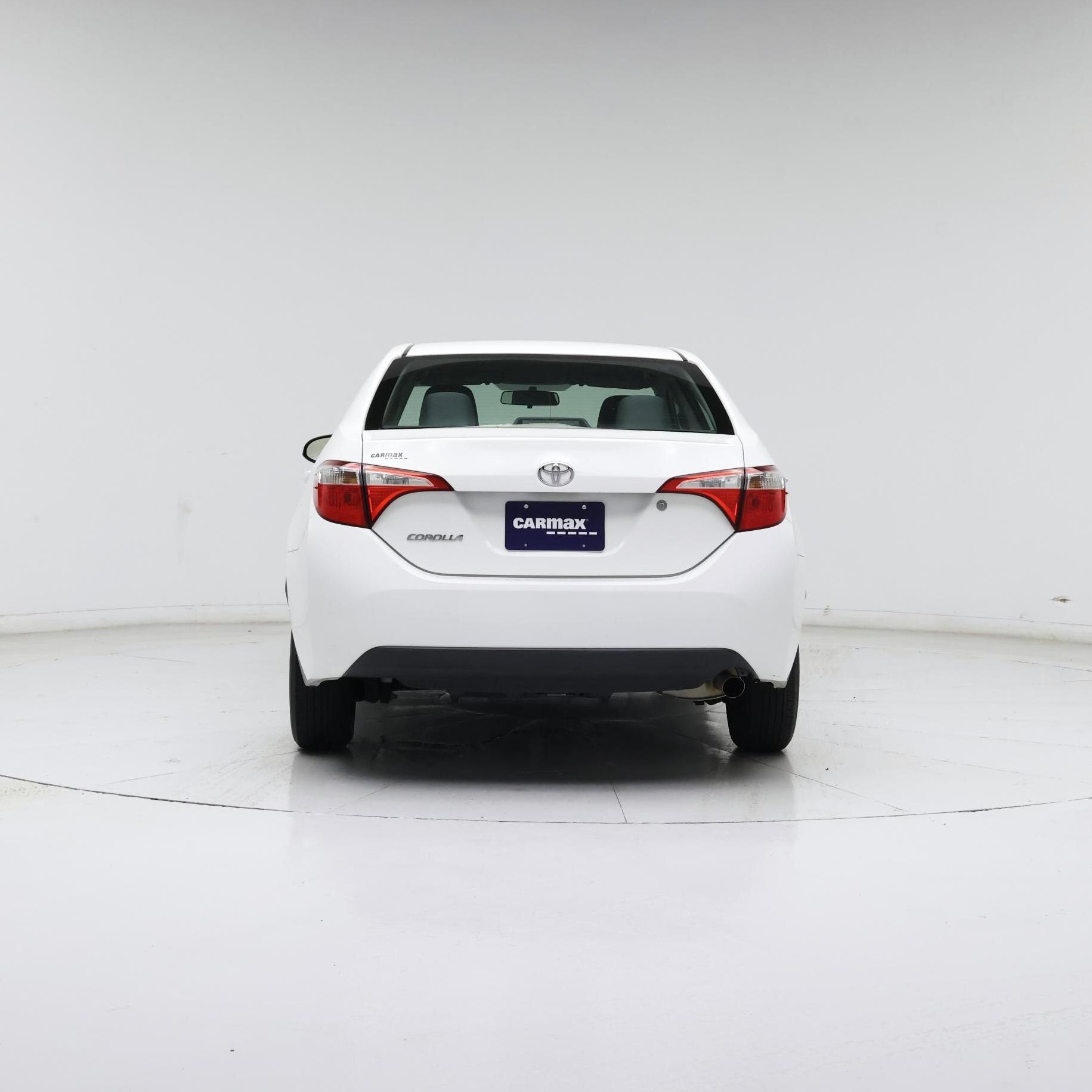 Thumbnail: 2016 Toyota Corolla - 6