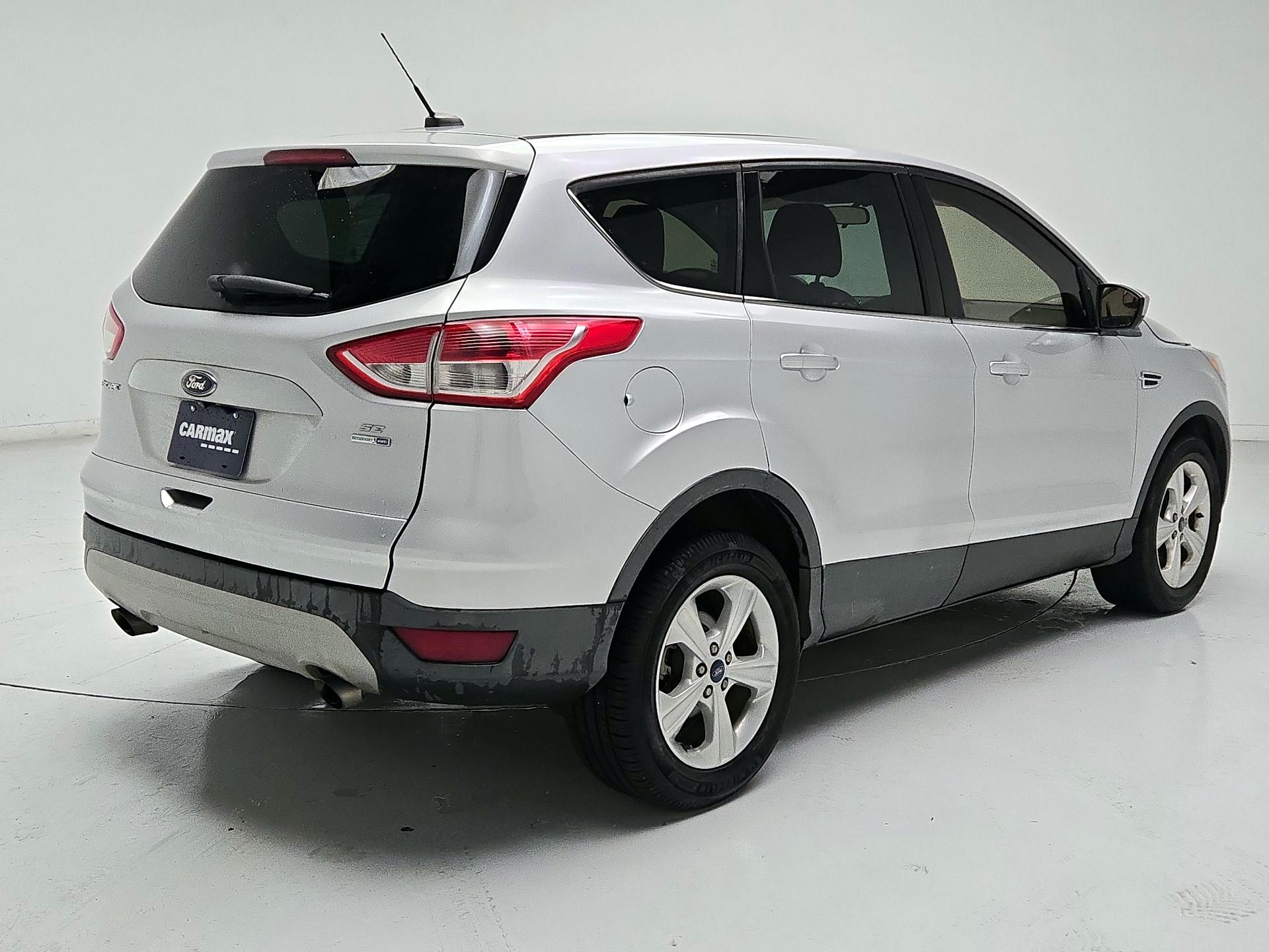Thumbnail: 2015 Ford Escape - 5