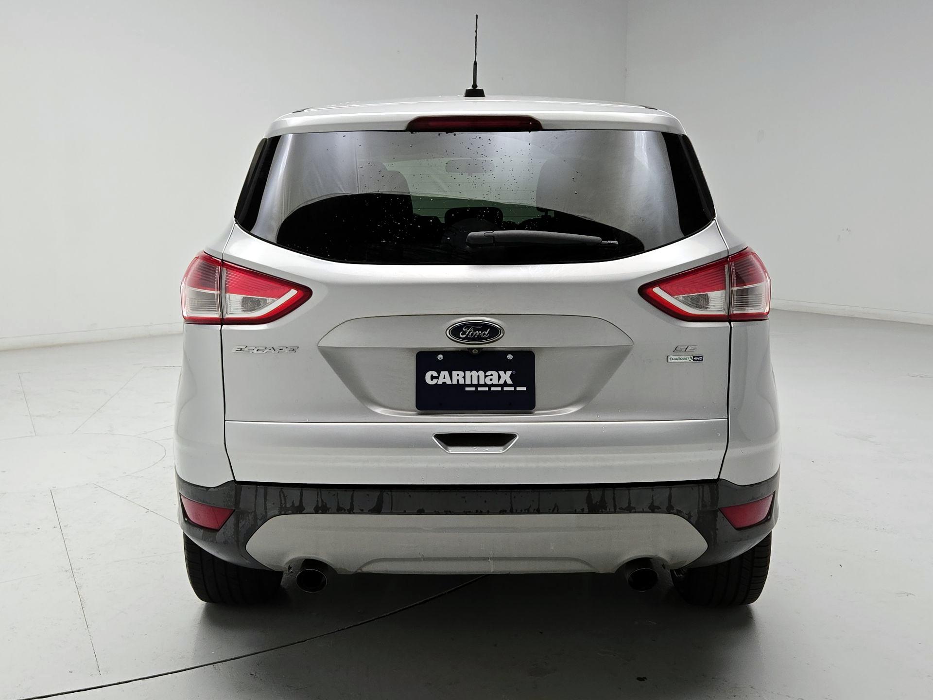 Thumbnail: 2015 Ford Escape - 6