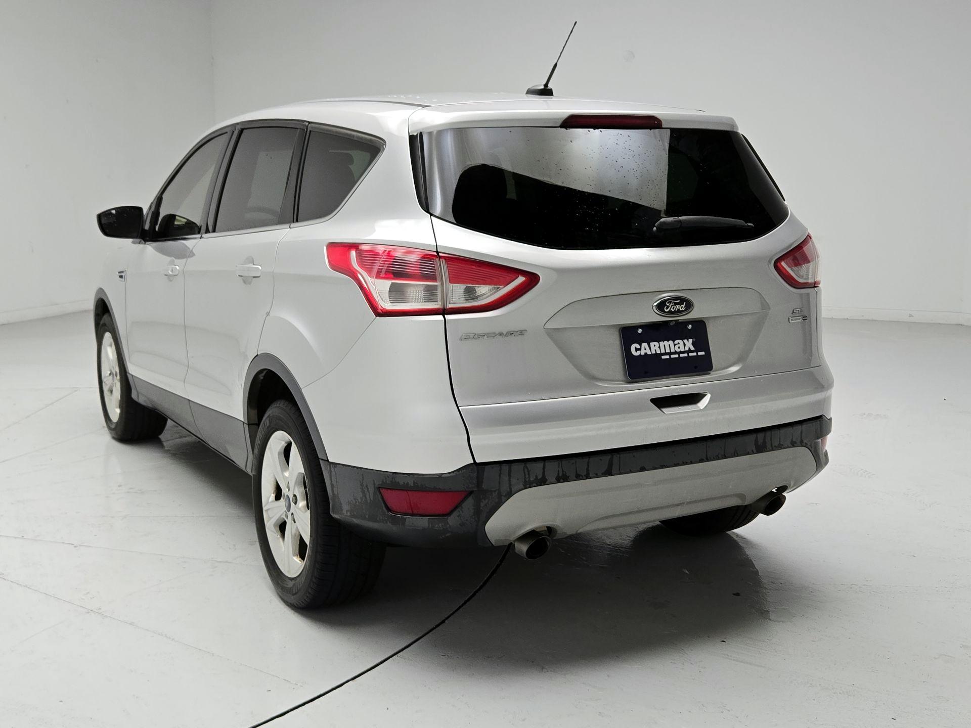 Thumbnail: 2015 Ford Escape - 7