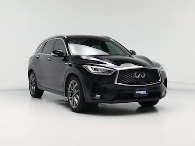 2020 Infiniti QX50 Autograph