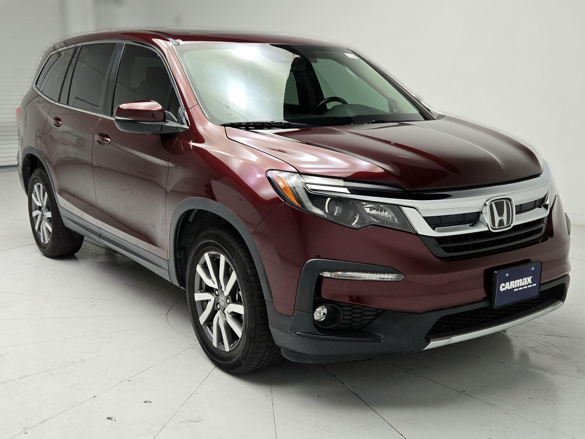 Thumbnail: 2019 Honda Pilot - 1